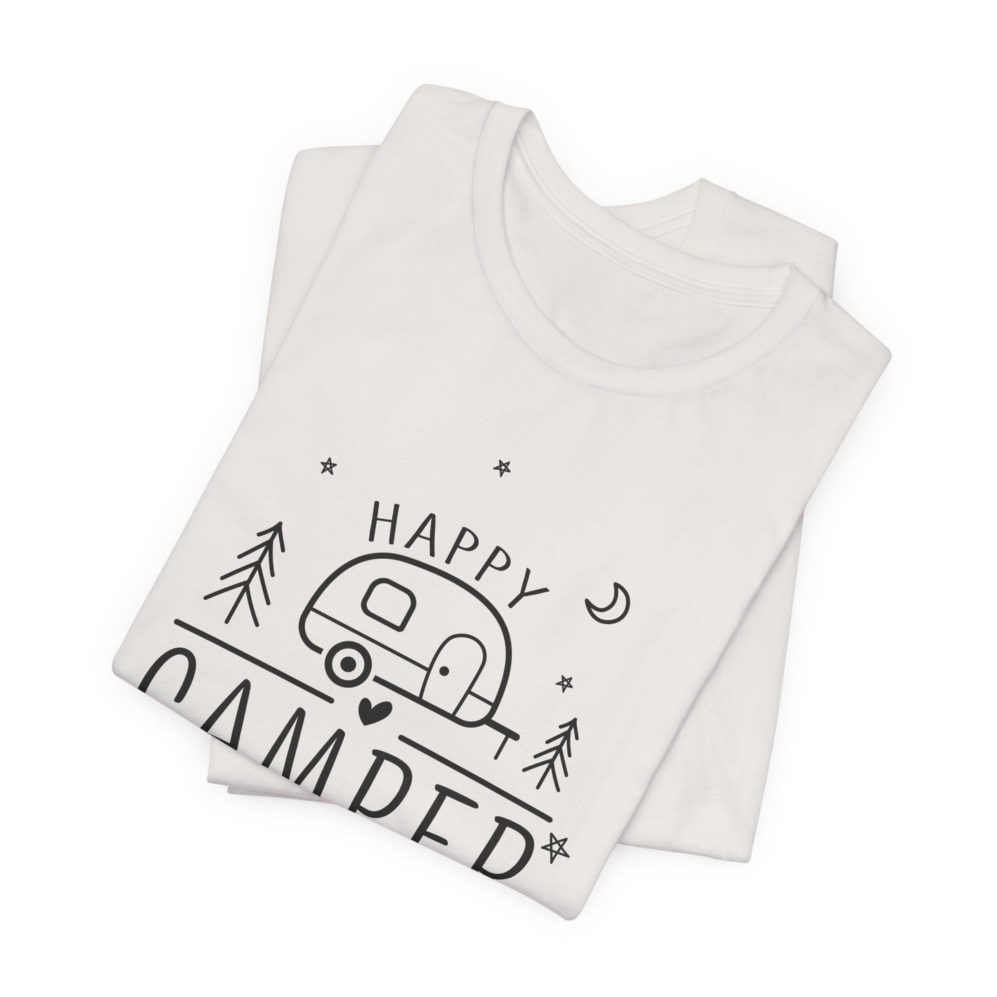 Happy Camper Tee