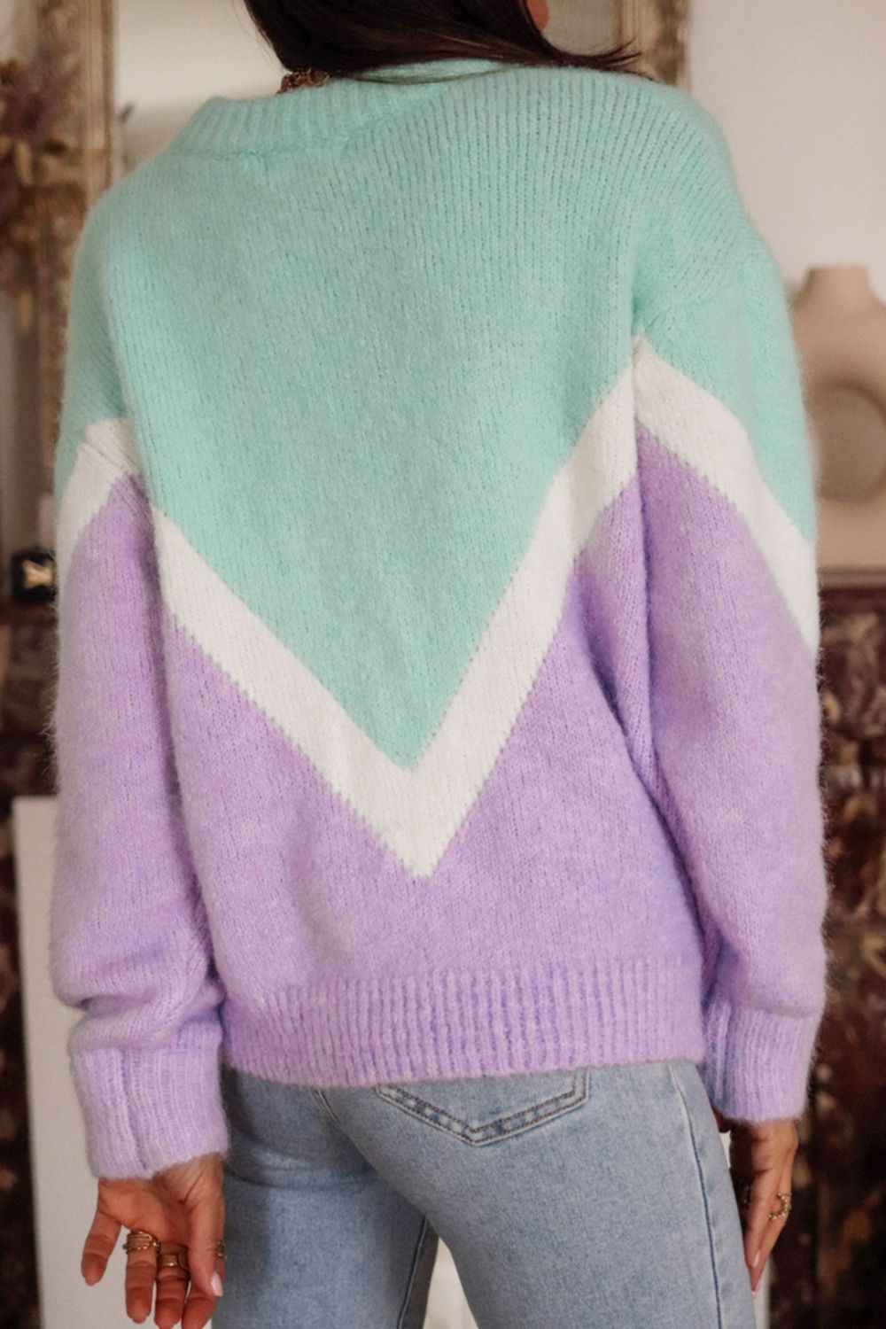 The Lilliana Sweater
