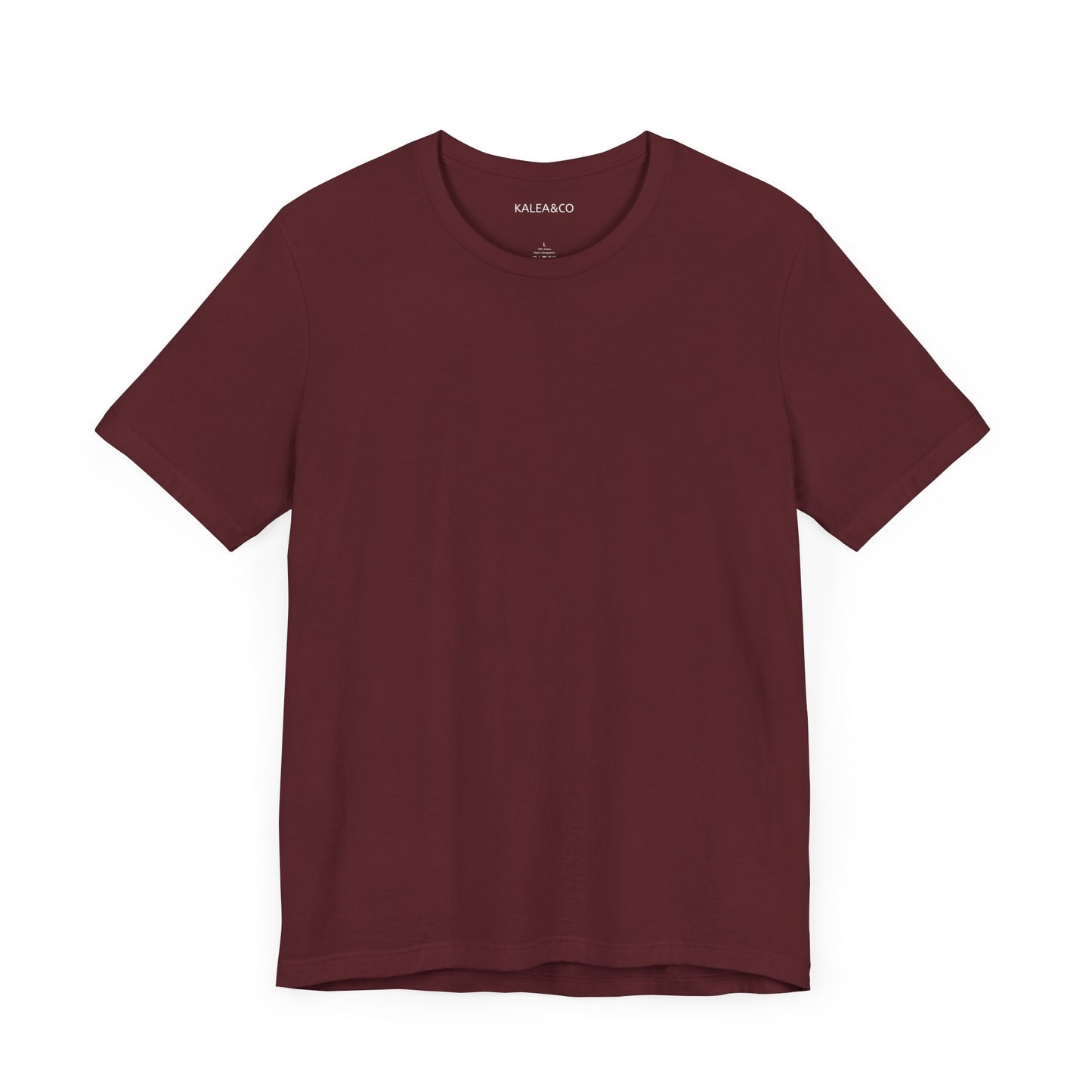 Plain Tee