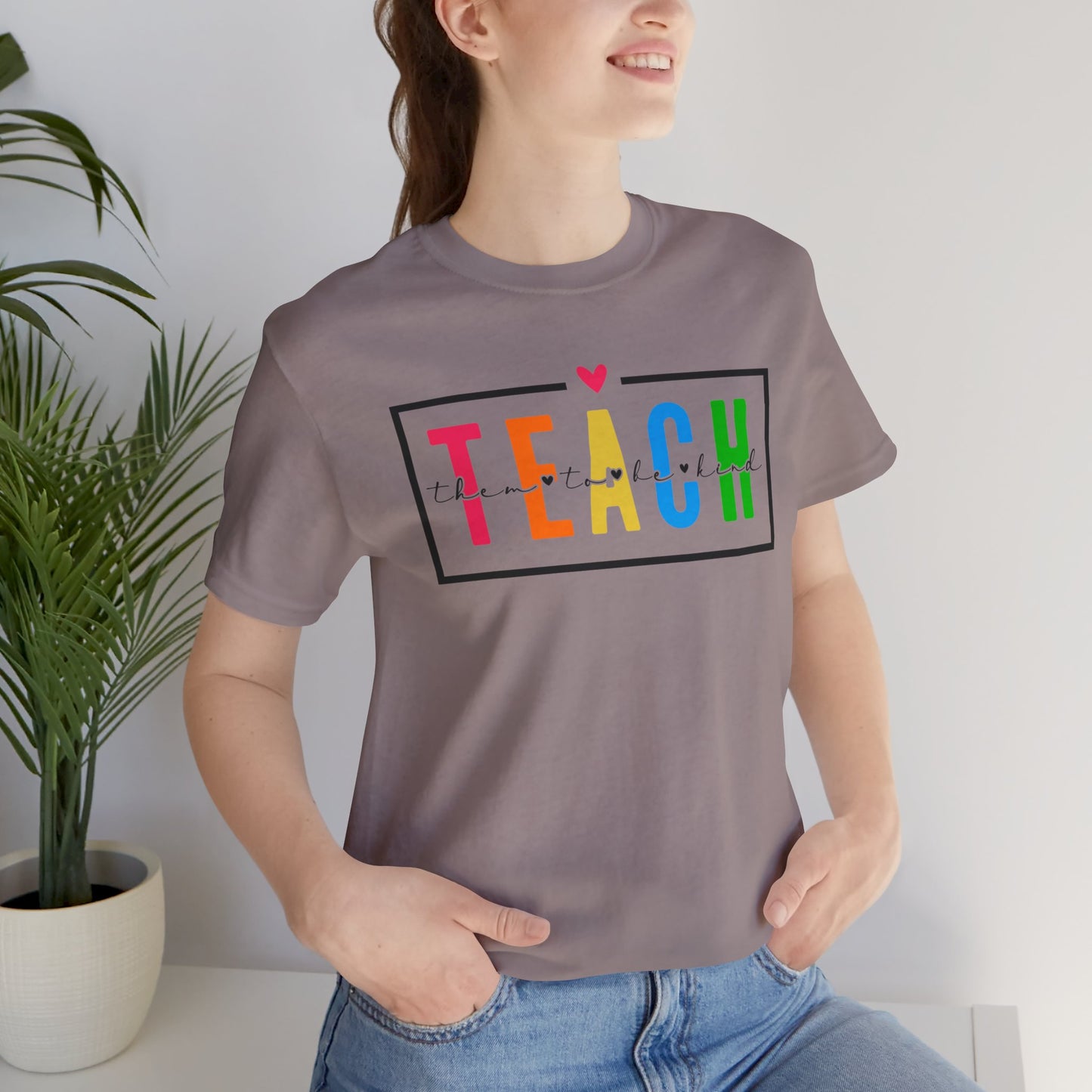 Teach Them To Be Kind