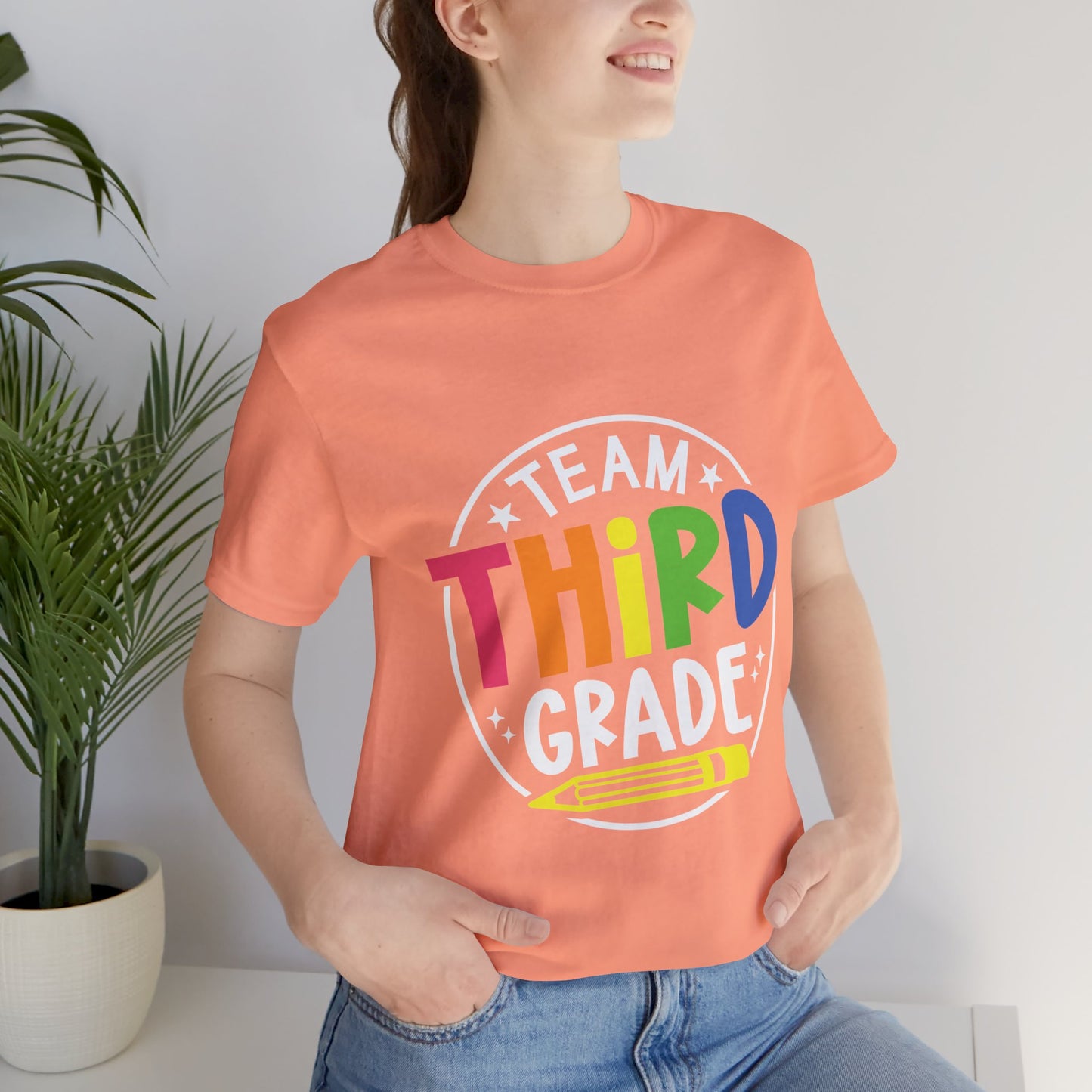 Team Third Grade