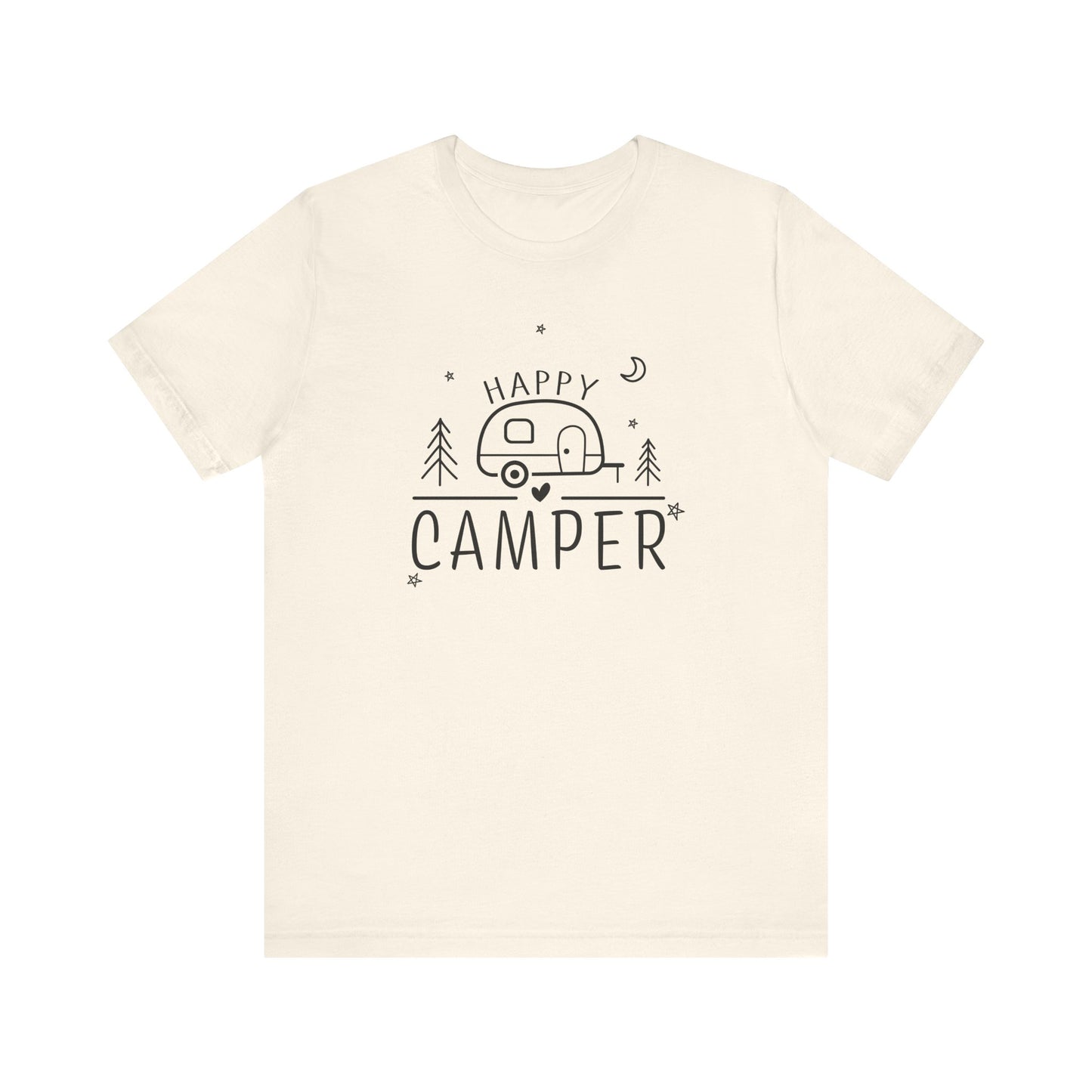 Happy Camper Tee