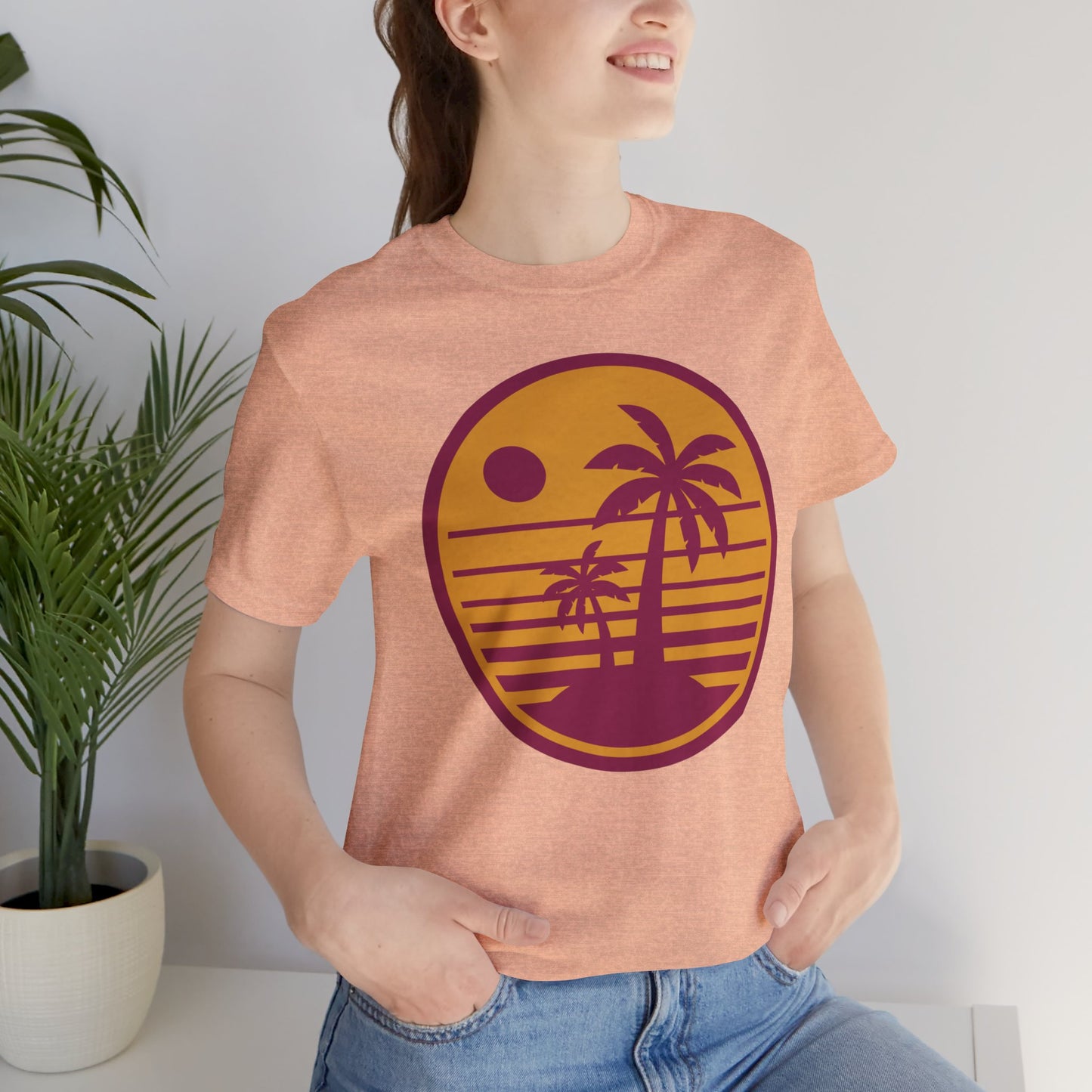 Vacation Vibes T-shirt