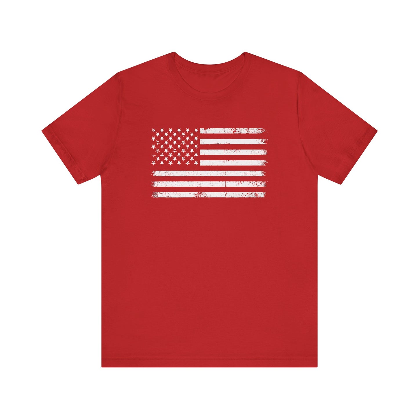 American Flag Tee