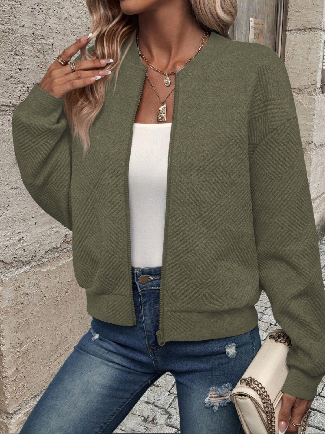 The Chelsea Jacket