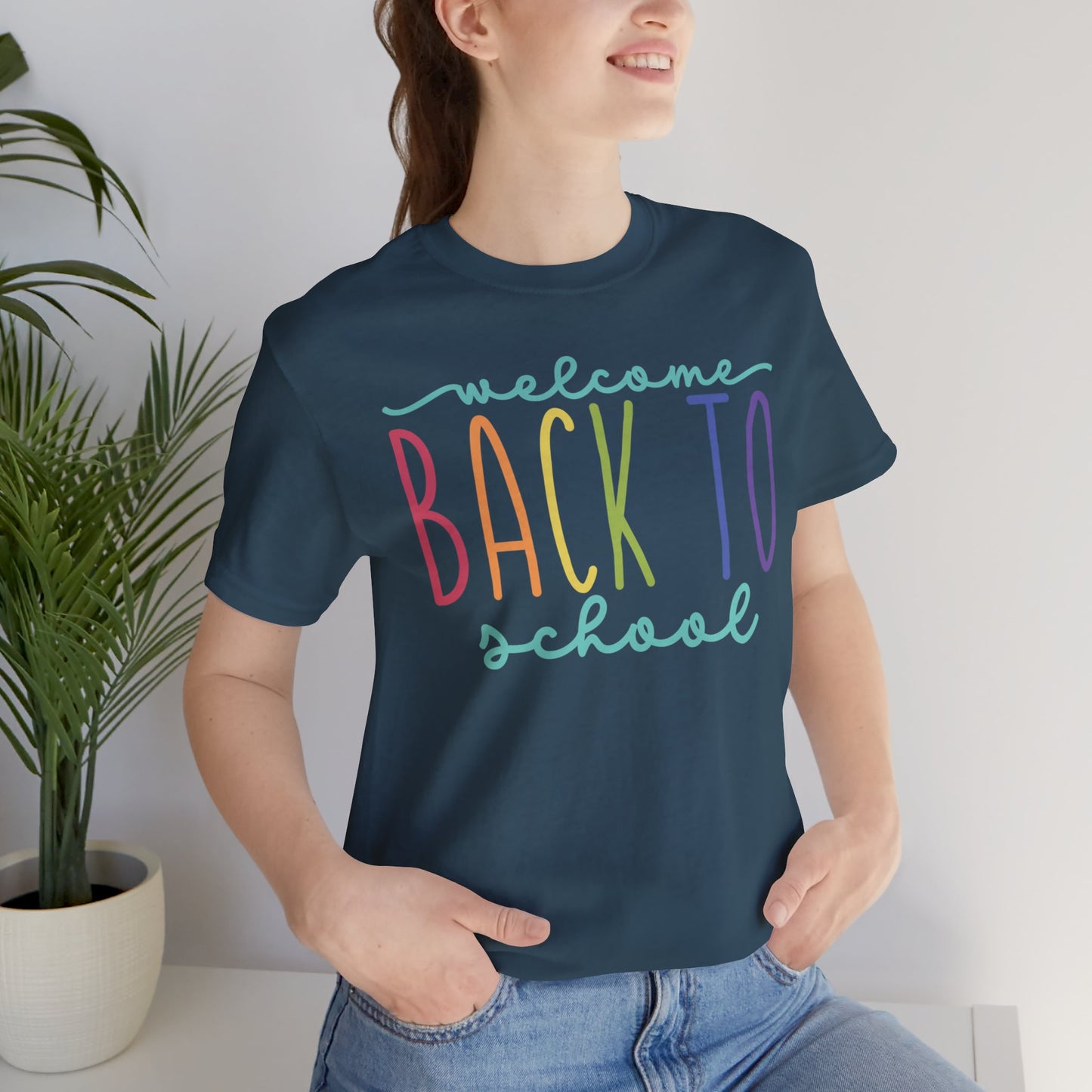 Welcome Back To School