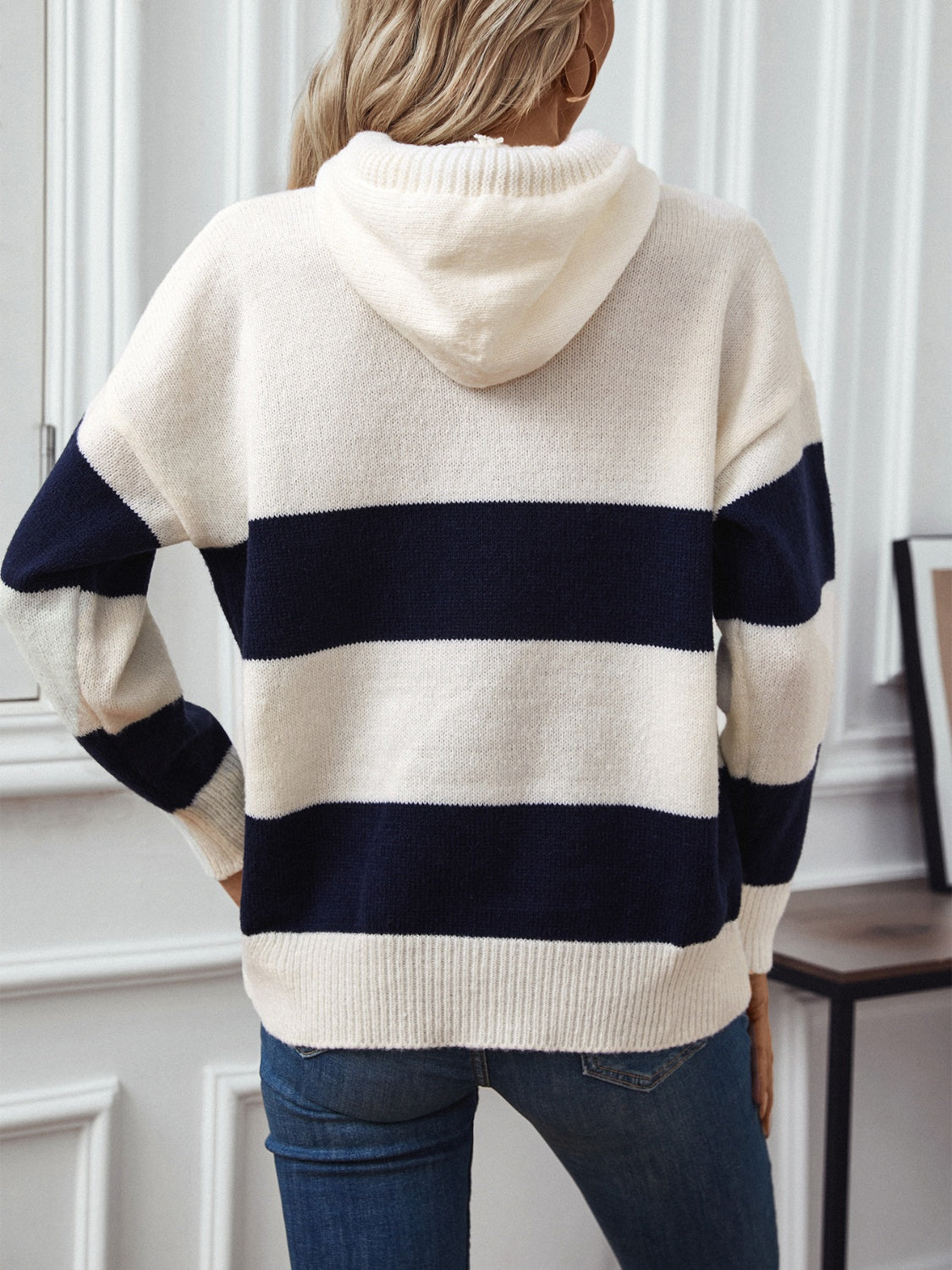 The Lennon Sweater