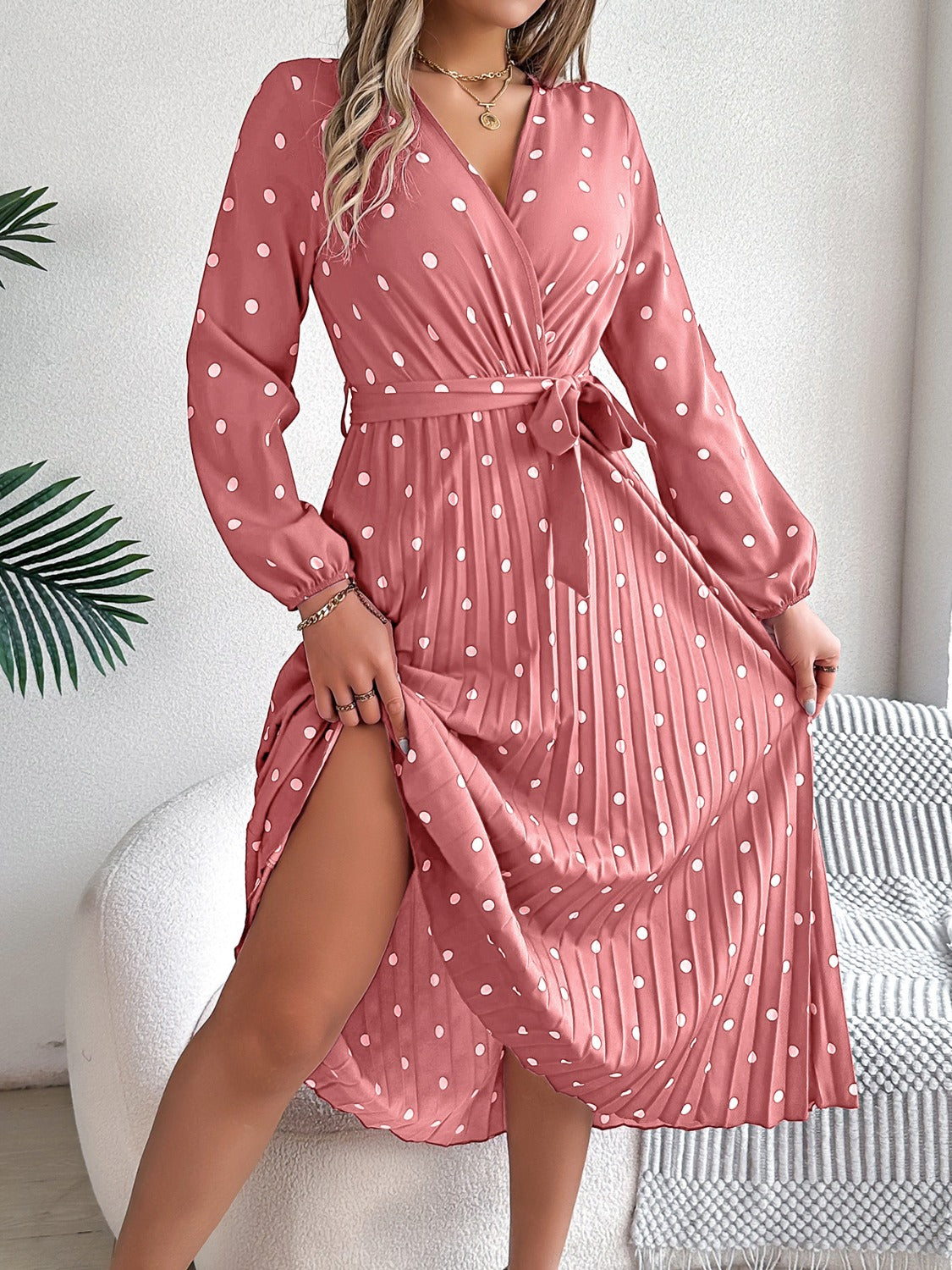 The Lila Dress