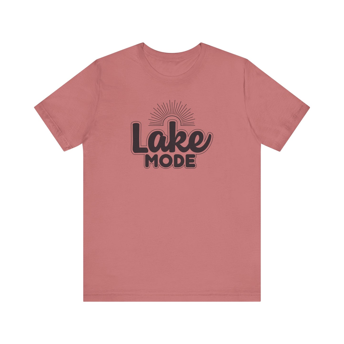 Lake Mode Tee