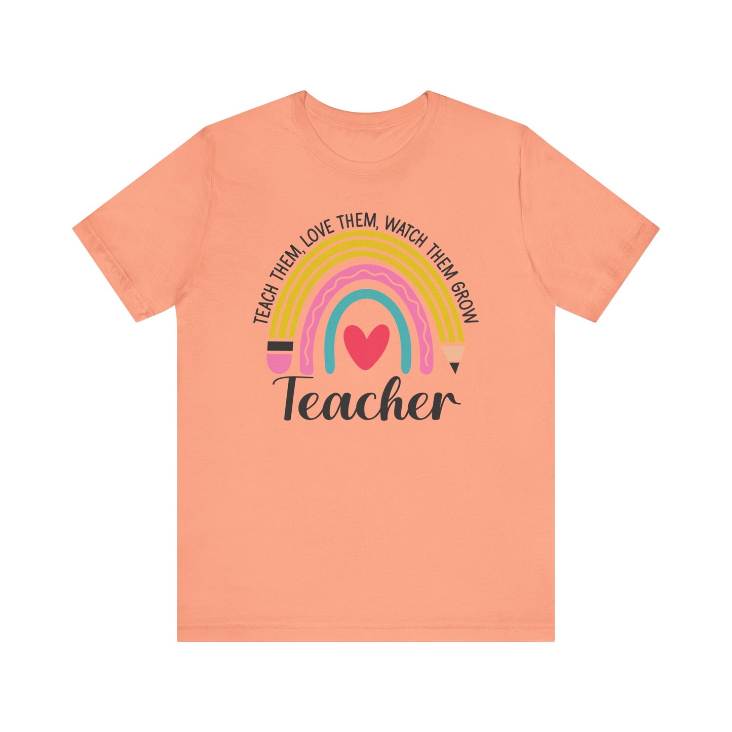 Teach Them Love Them