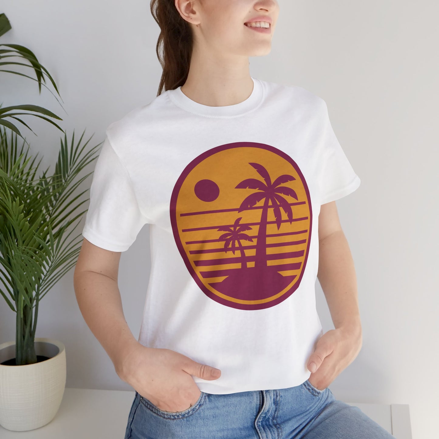 Vacation Vibes T-shirt
