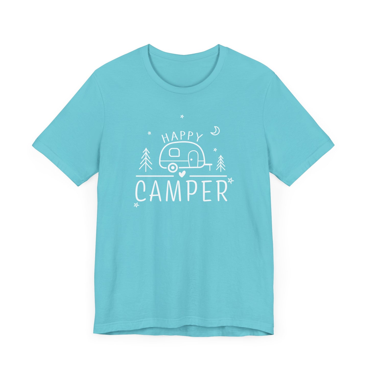 Happy Camper Tee