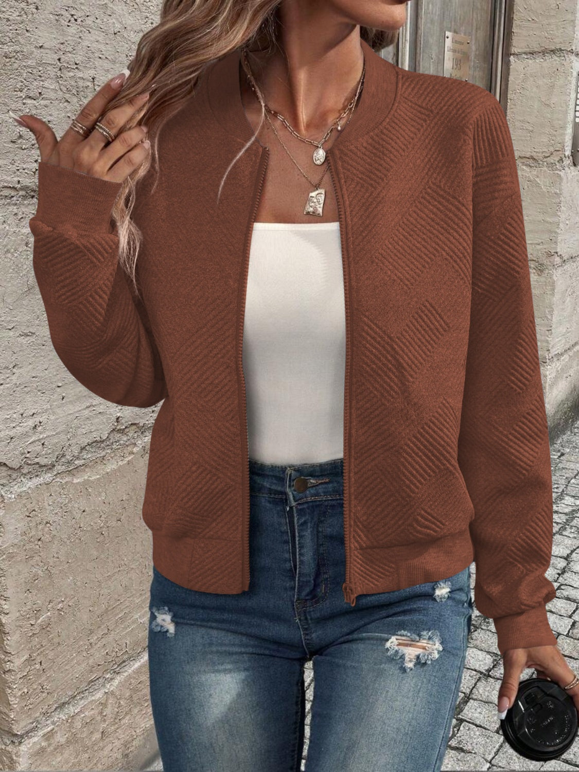 The Chelsea Jacket