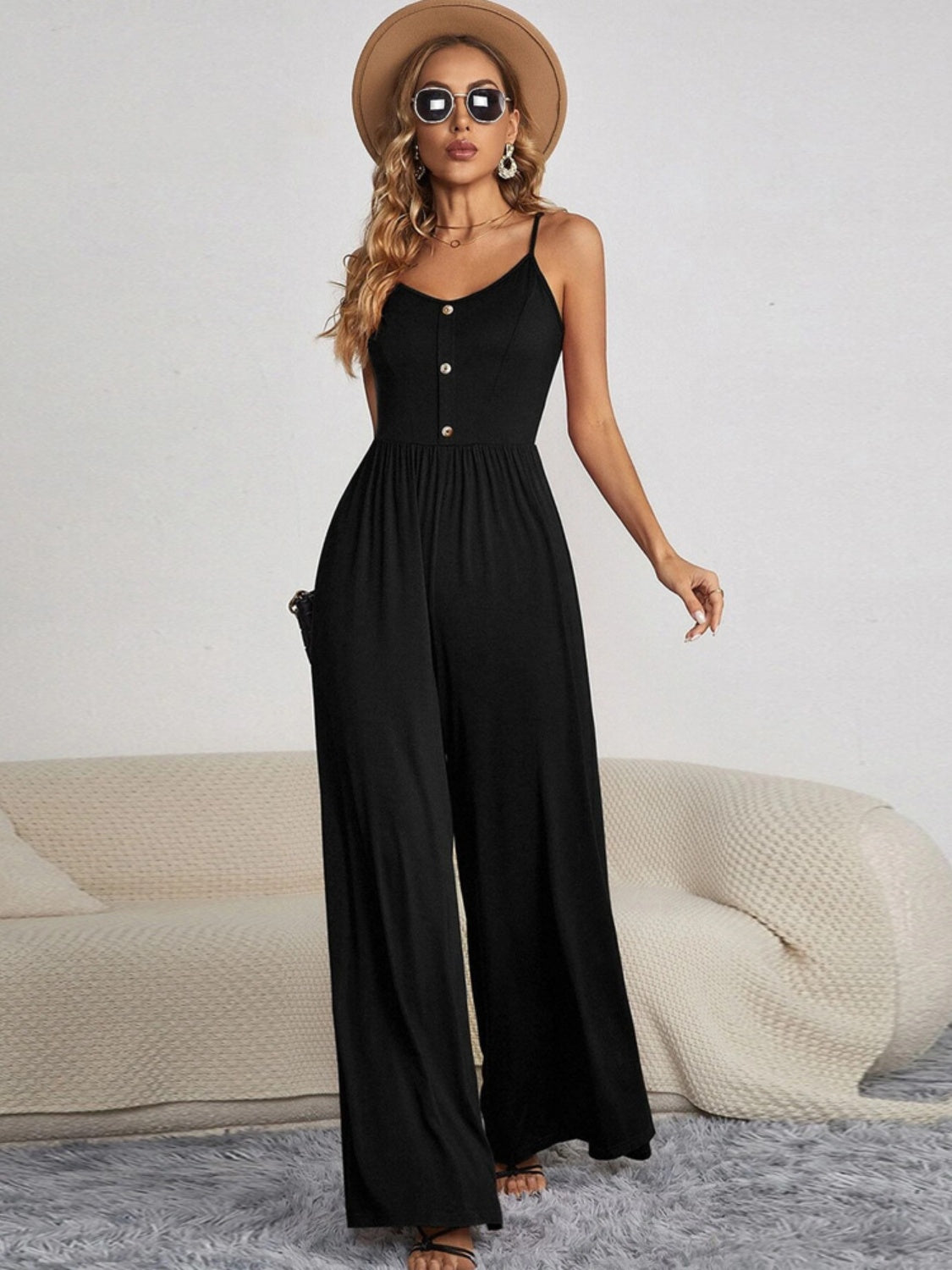 The Christina Jumpsuit