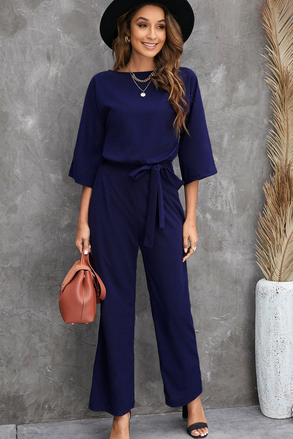 The Sierra Jumpsuit