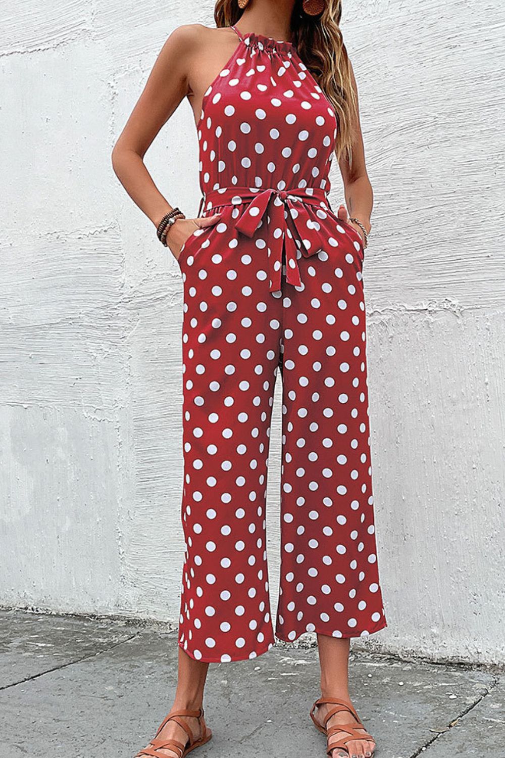 The Tiffany Jumpsuit