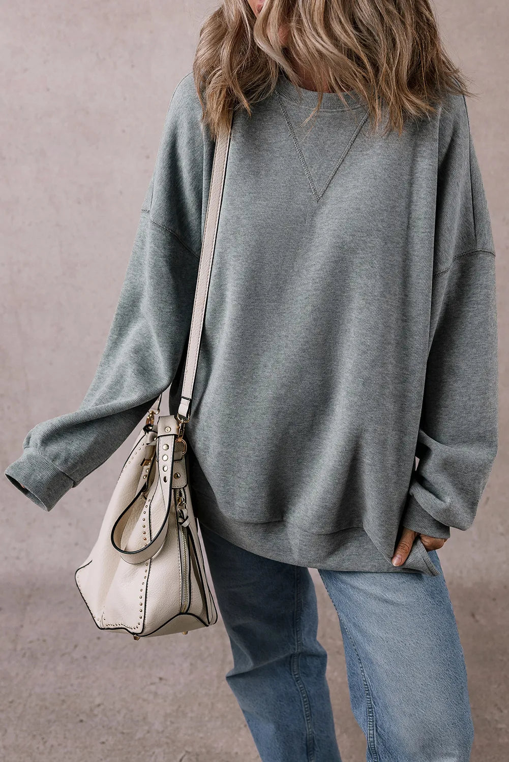 The Melanie Sweater