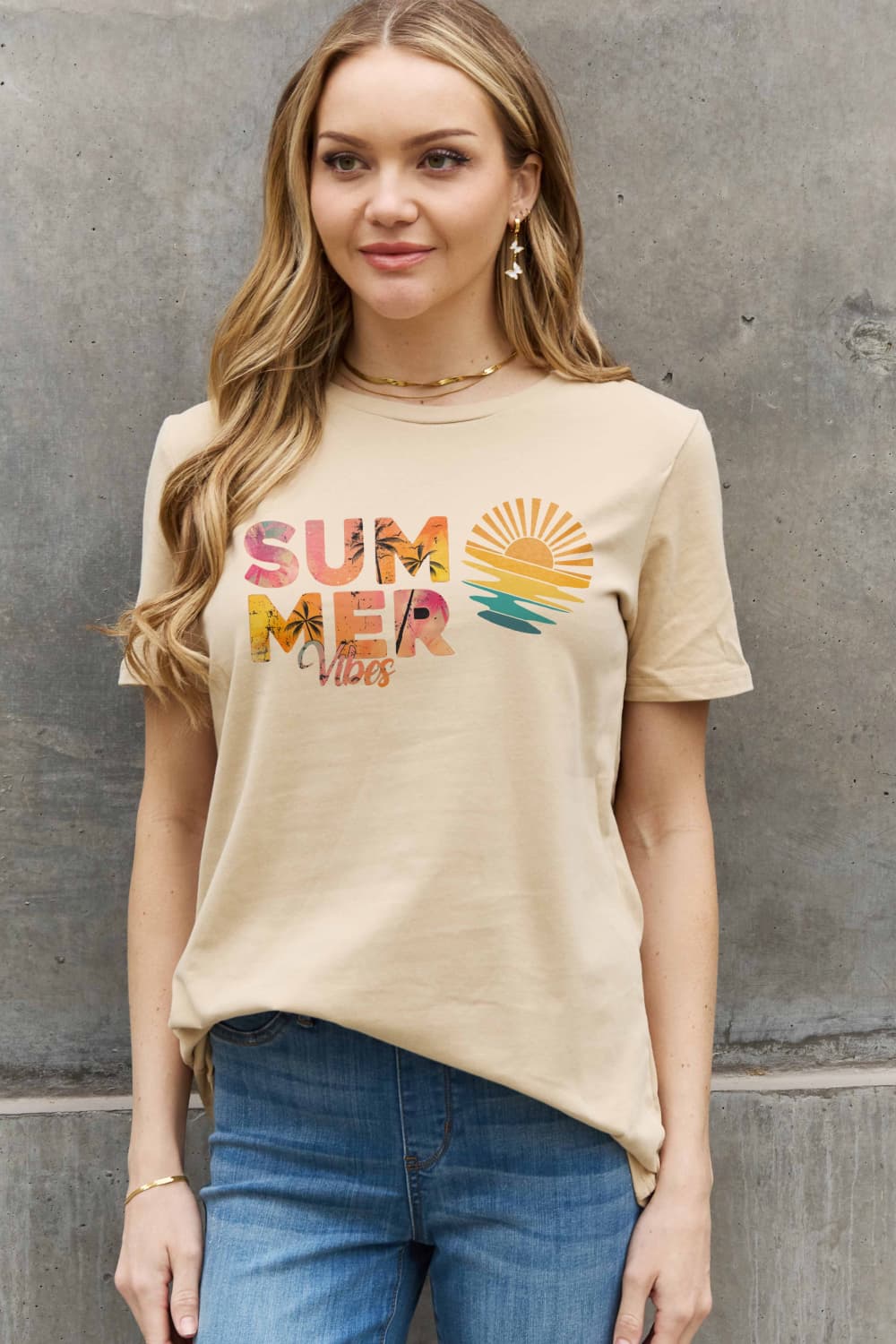 Summer Vibes T-shirt