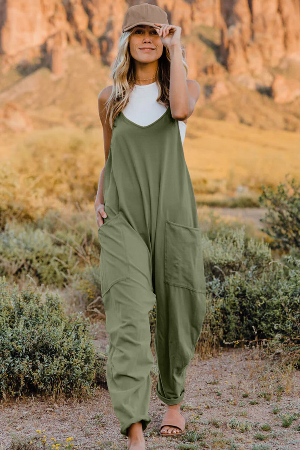 The Diane Jumpsuit