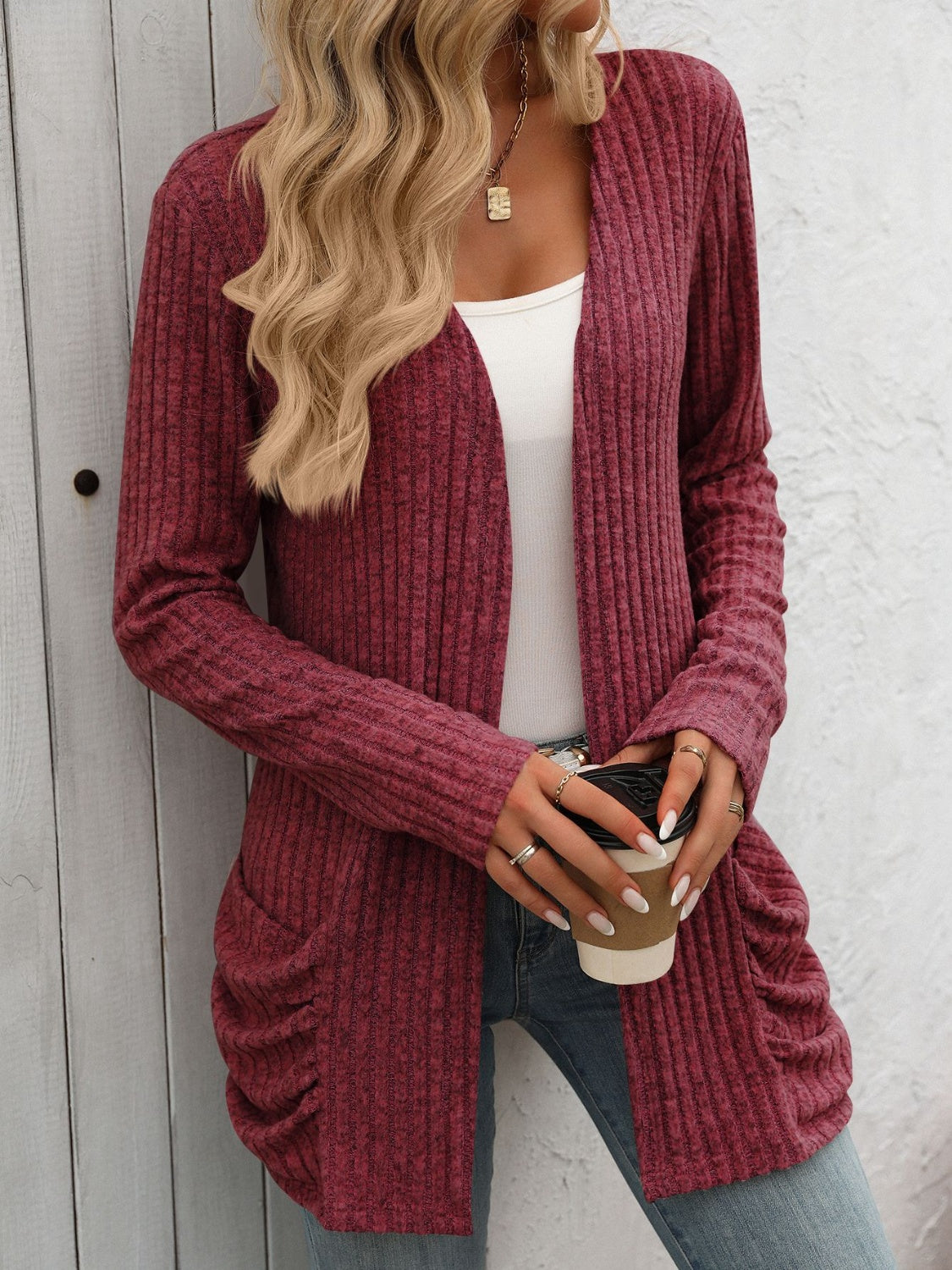 Every Day Cardigan