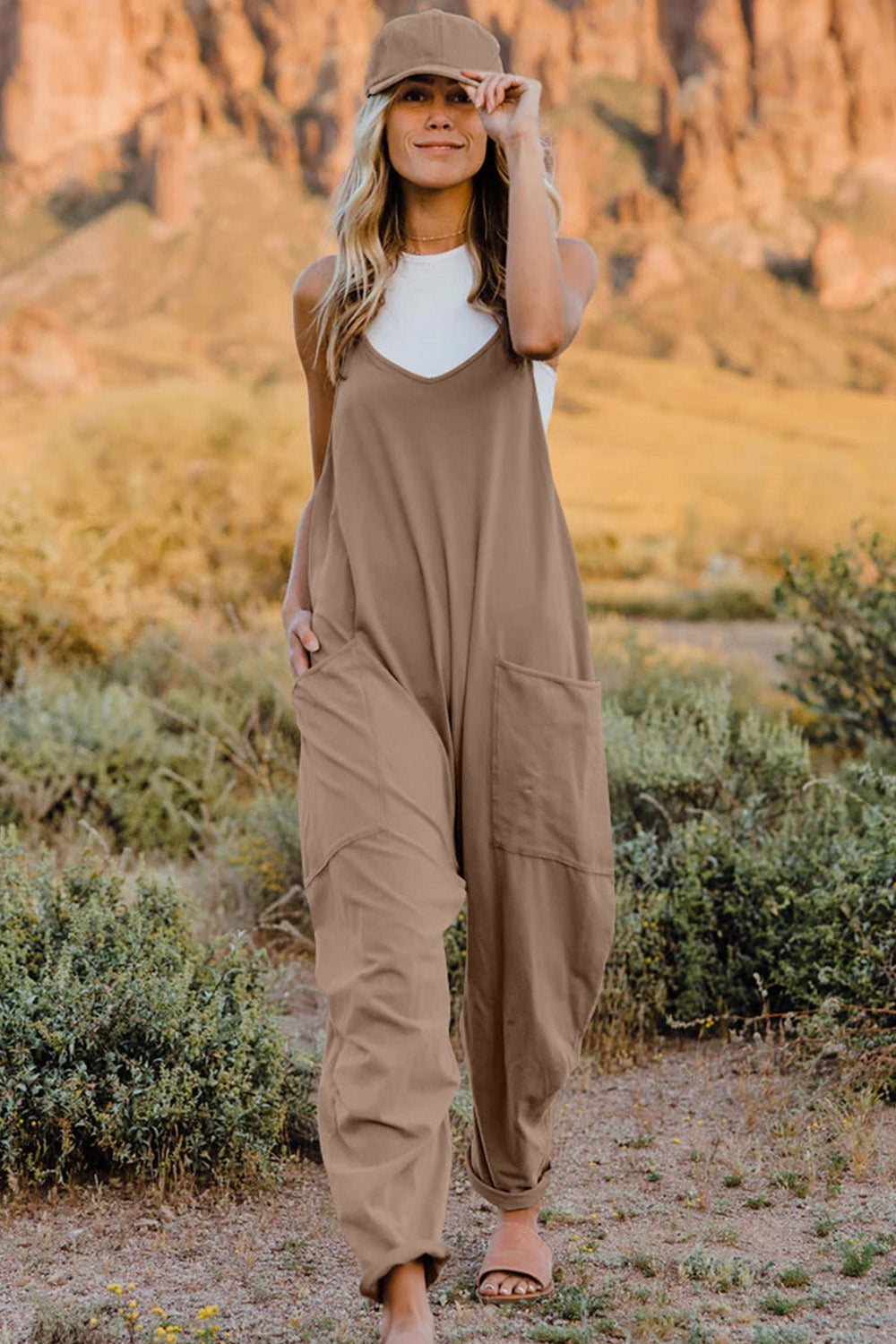 The Diane Jumpsuit