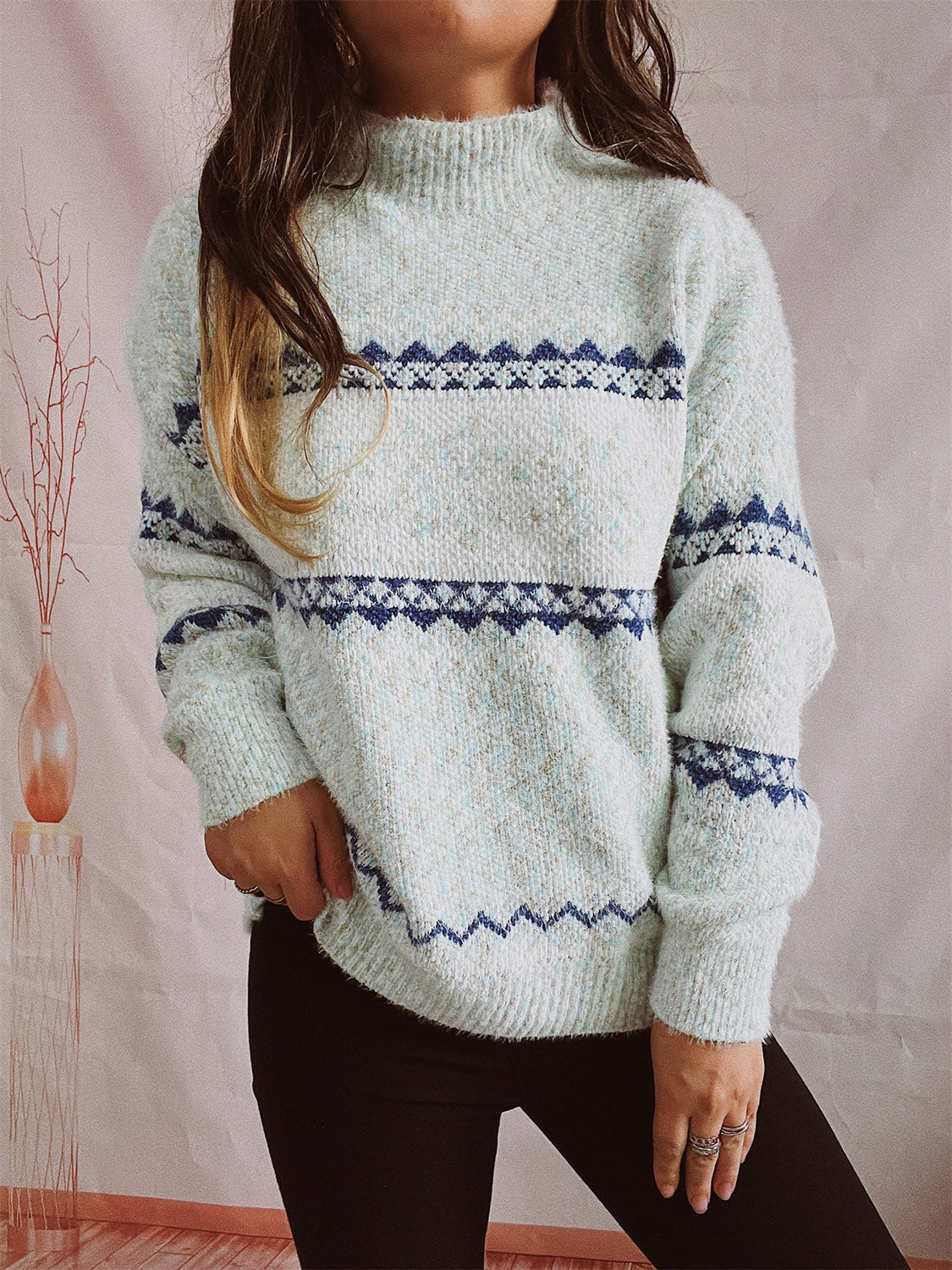 The Jasmine Sweater