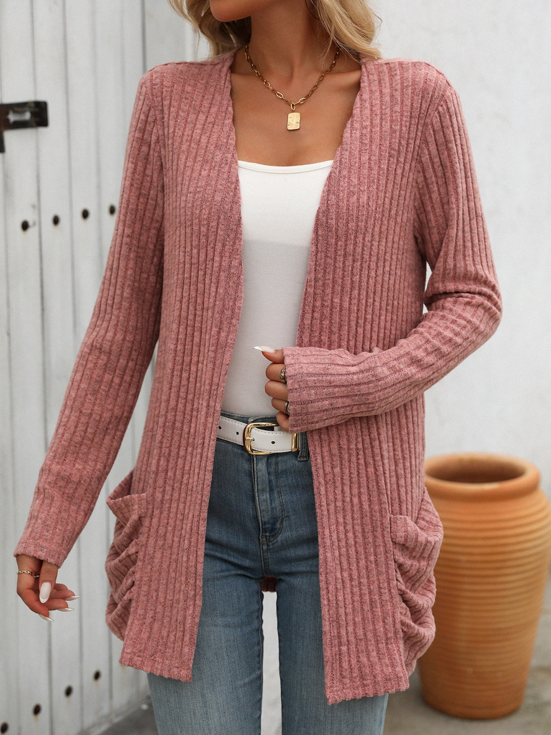 Every Day Cardigan
