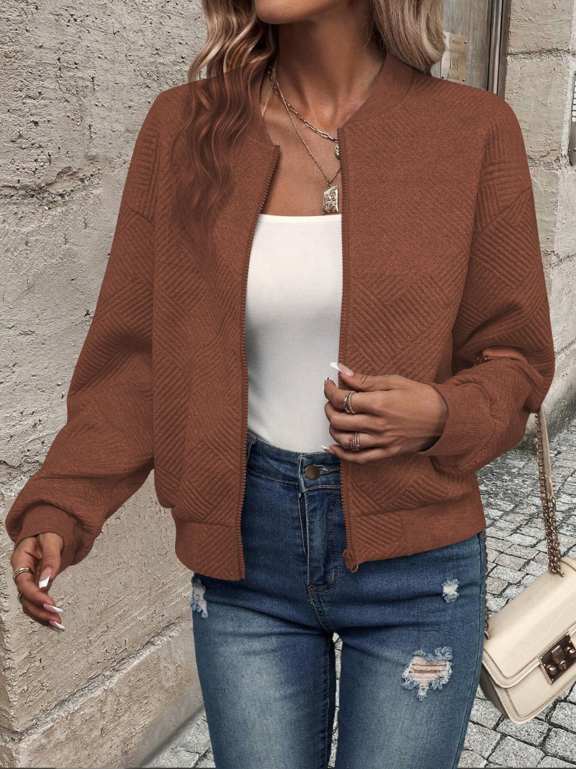The Chelsea Jacket