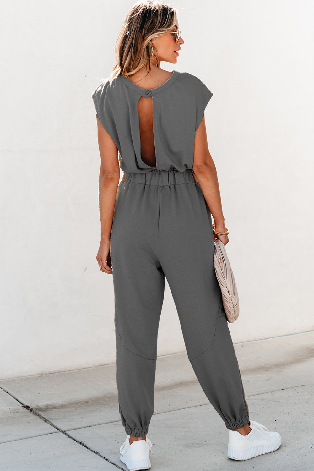 The Samantha Jumpsuit