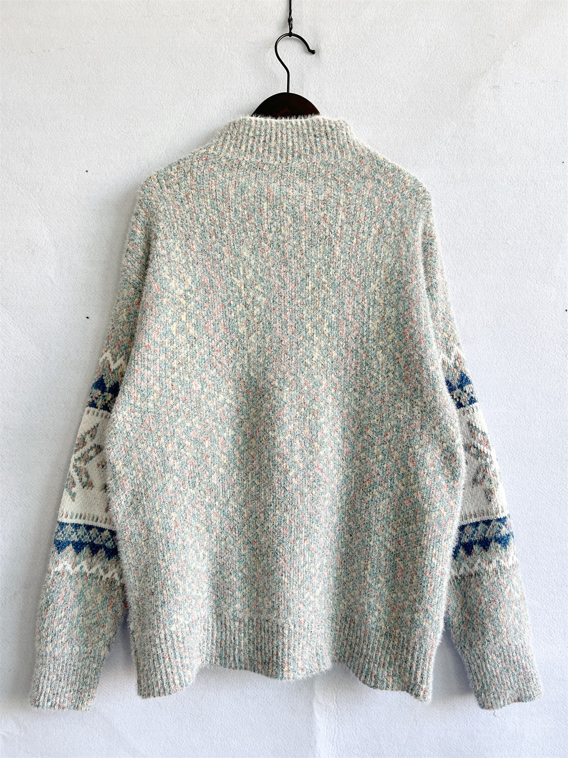 The Jasmine Sweater