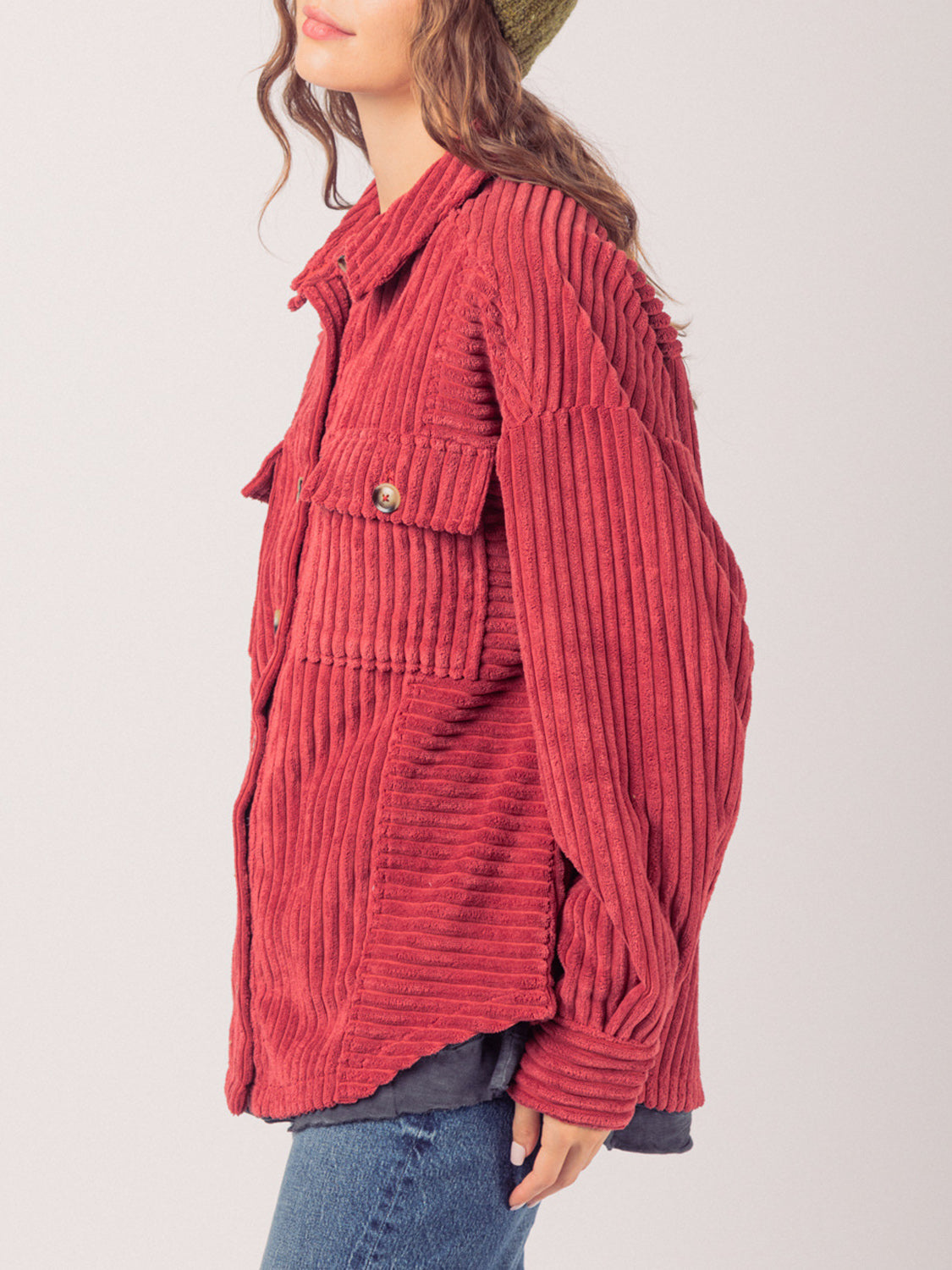 The Lorraine Jacket