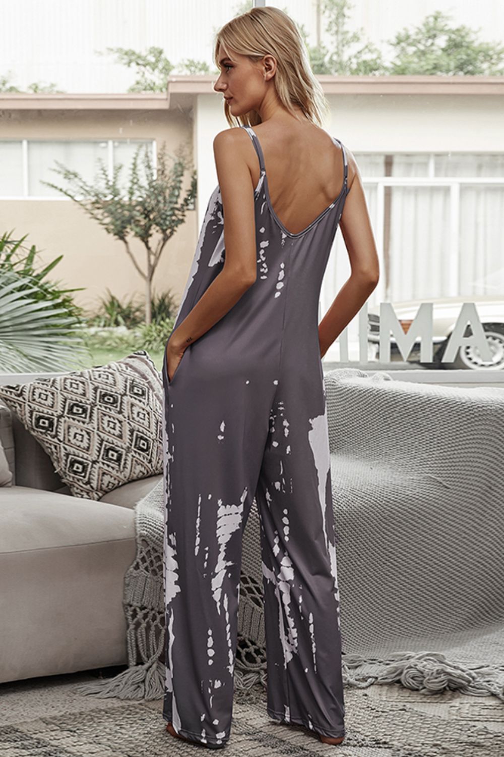 The Addison Jumpsuit