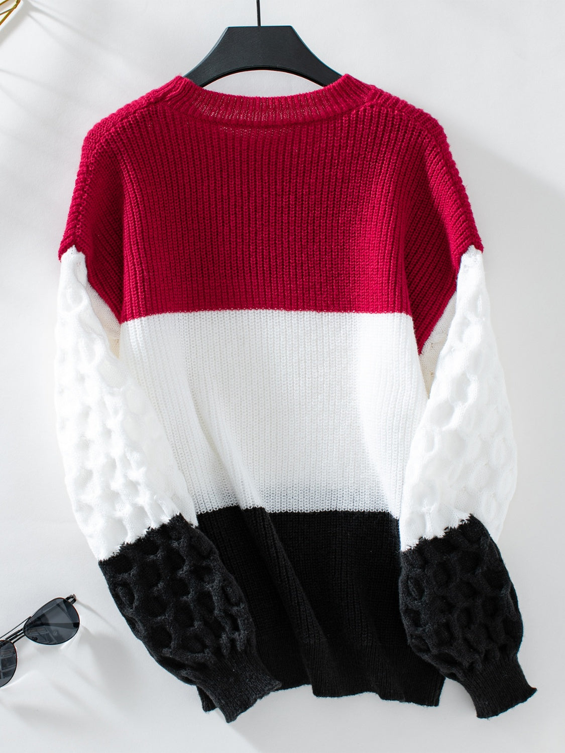 The Abigail Sweater