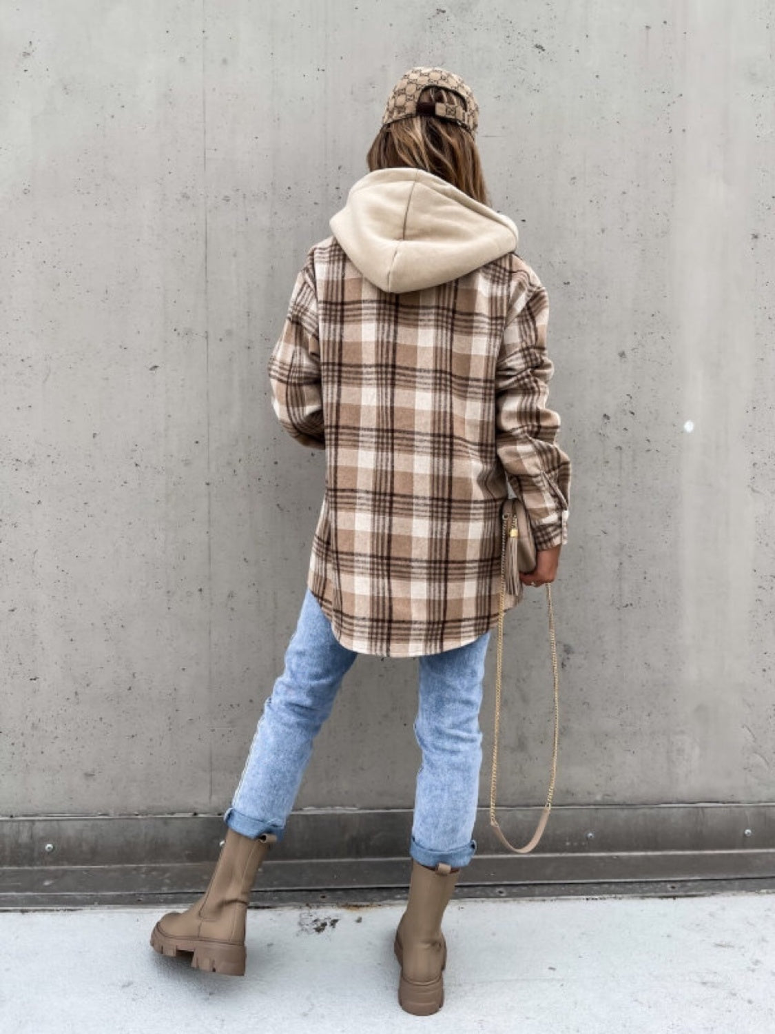 The Marci Jacket