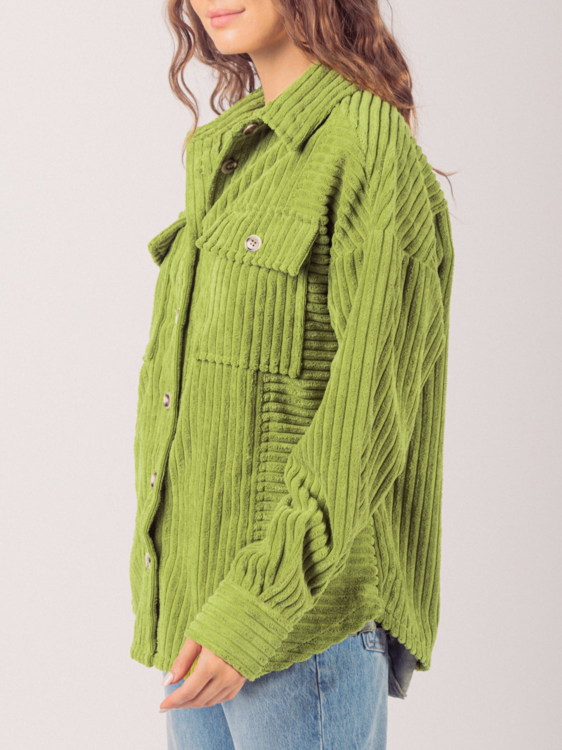 The Lorraine Jacket