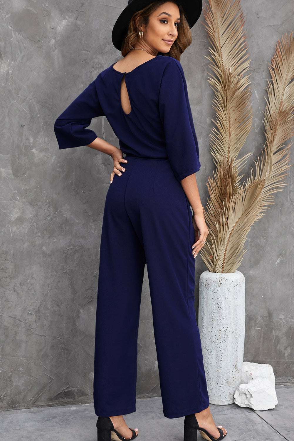 The Sierra Jumpsuit