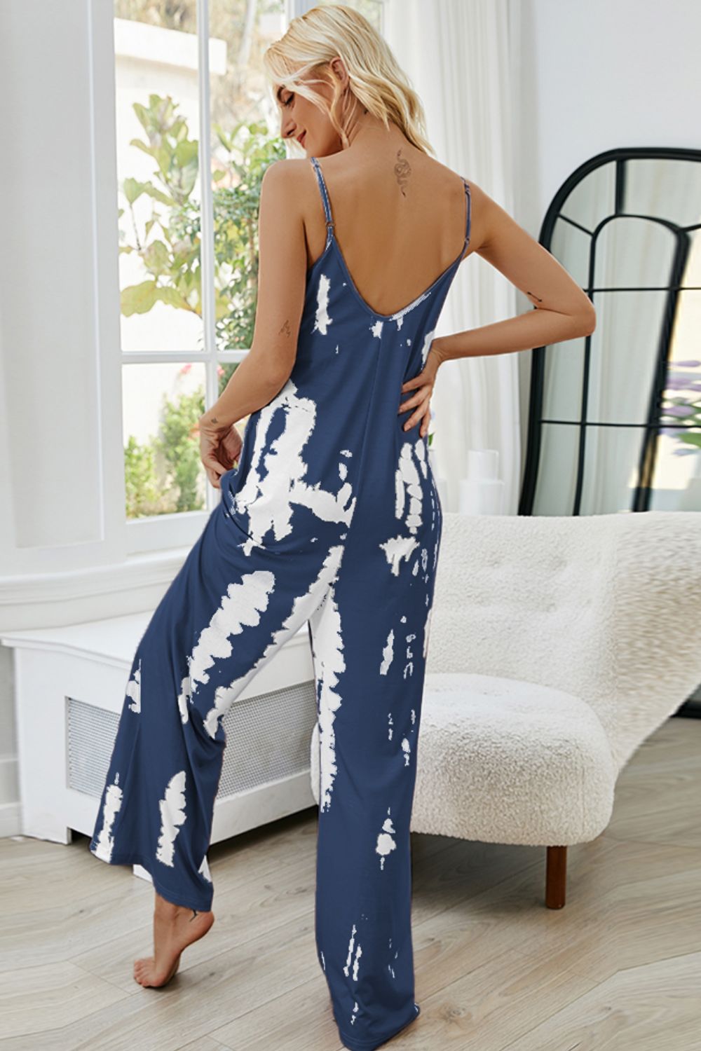 The Addison Jumpsuit