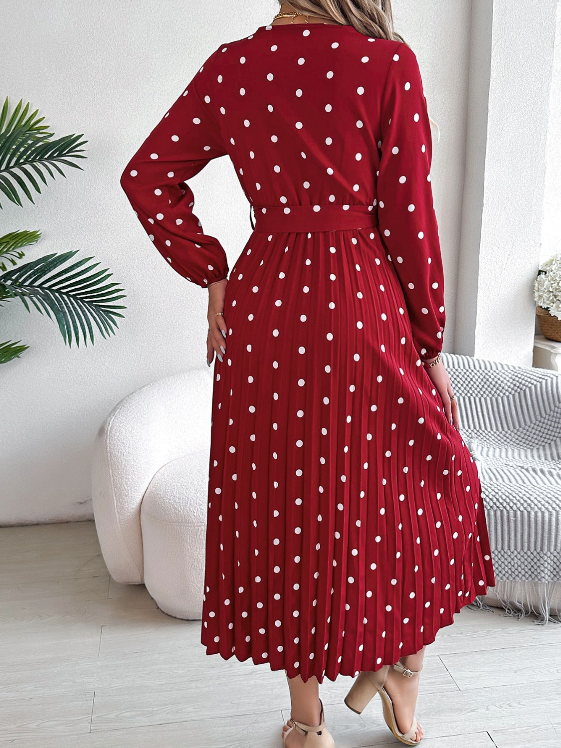 The Lila Dress
