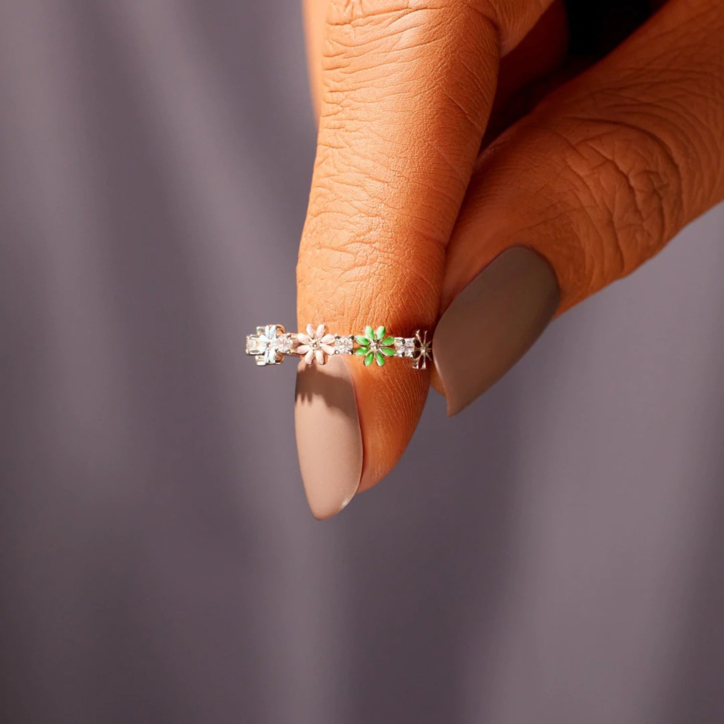 Daisies Ring