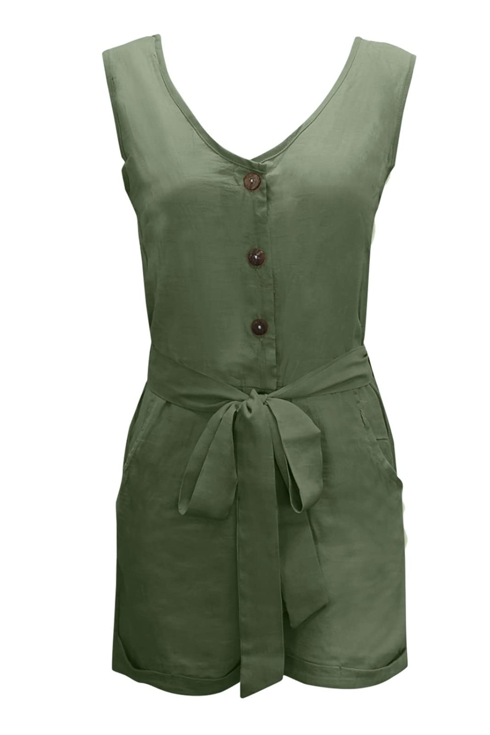 The Kristi Romper