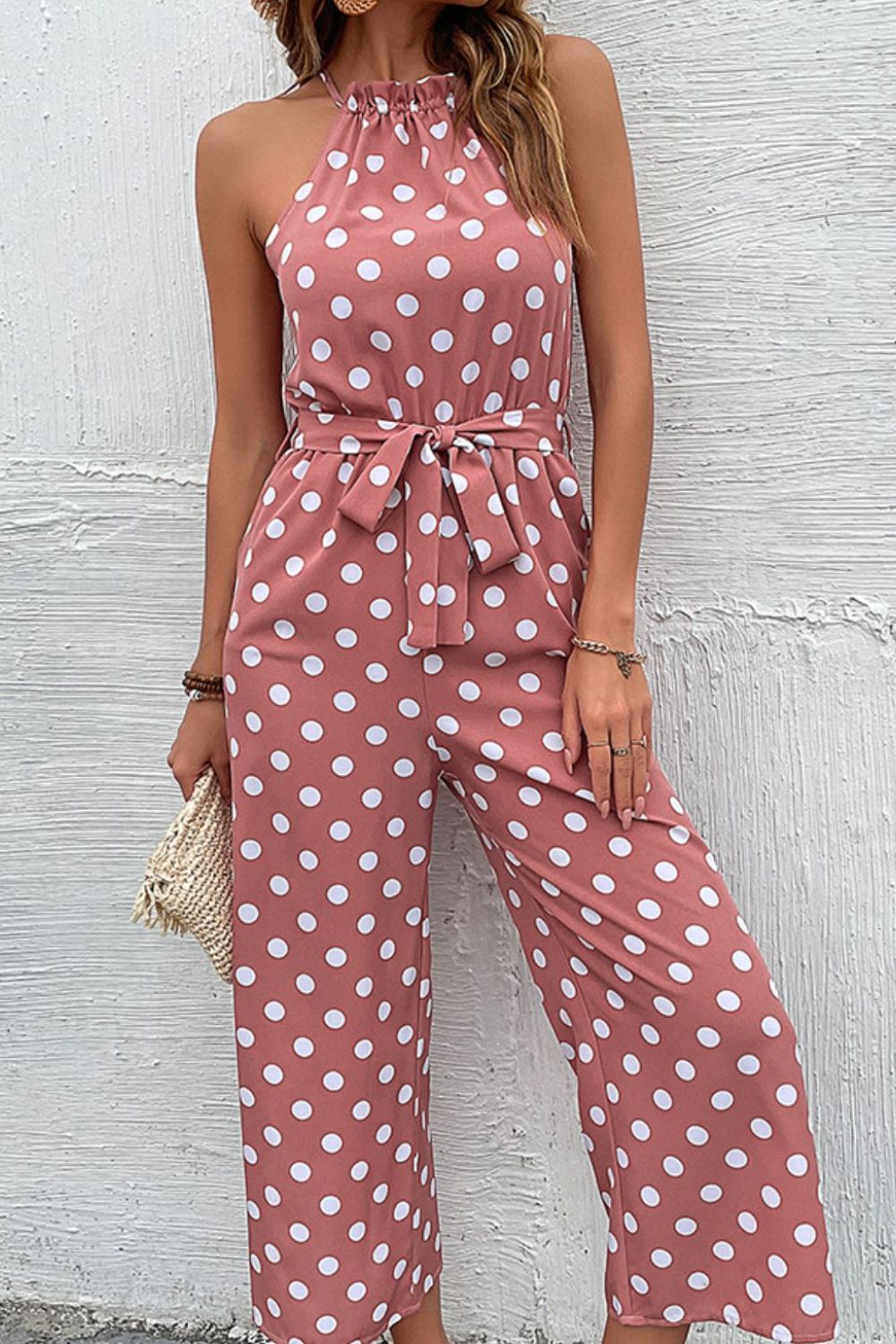 The Tiffany Jumpsuit