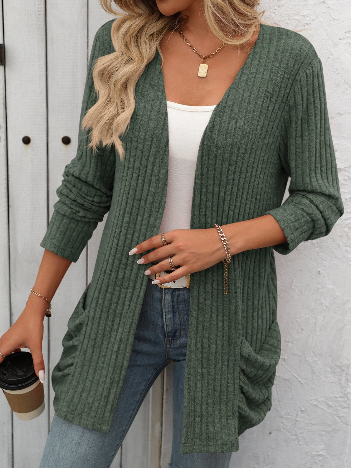 Every Day Cardigan