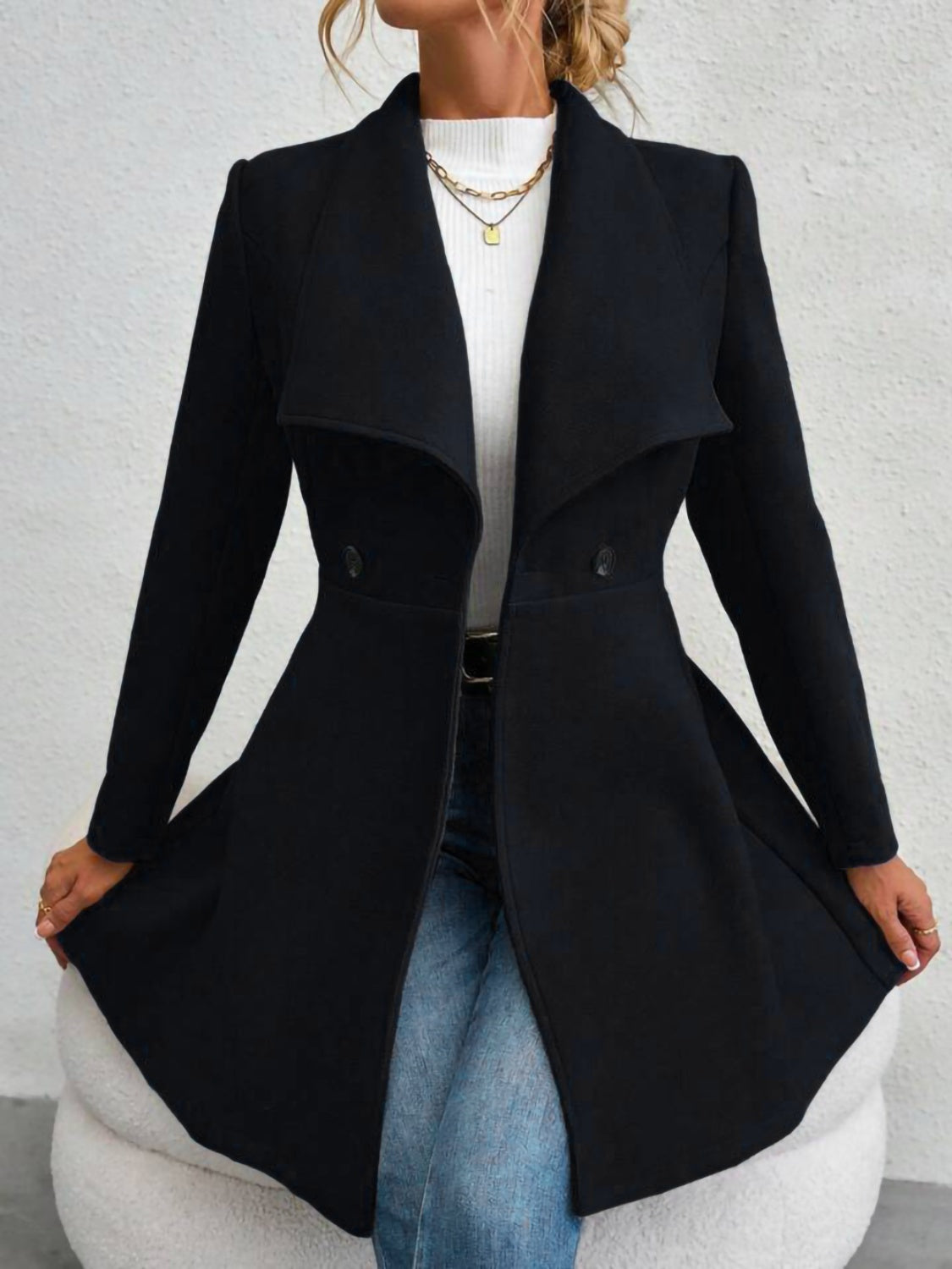 The Janie Jacket