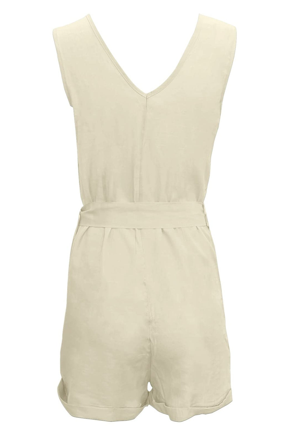 The Kristi Romper