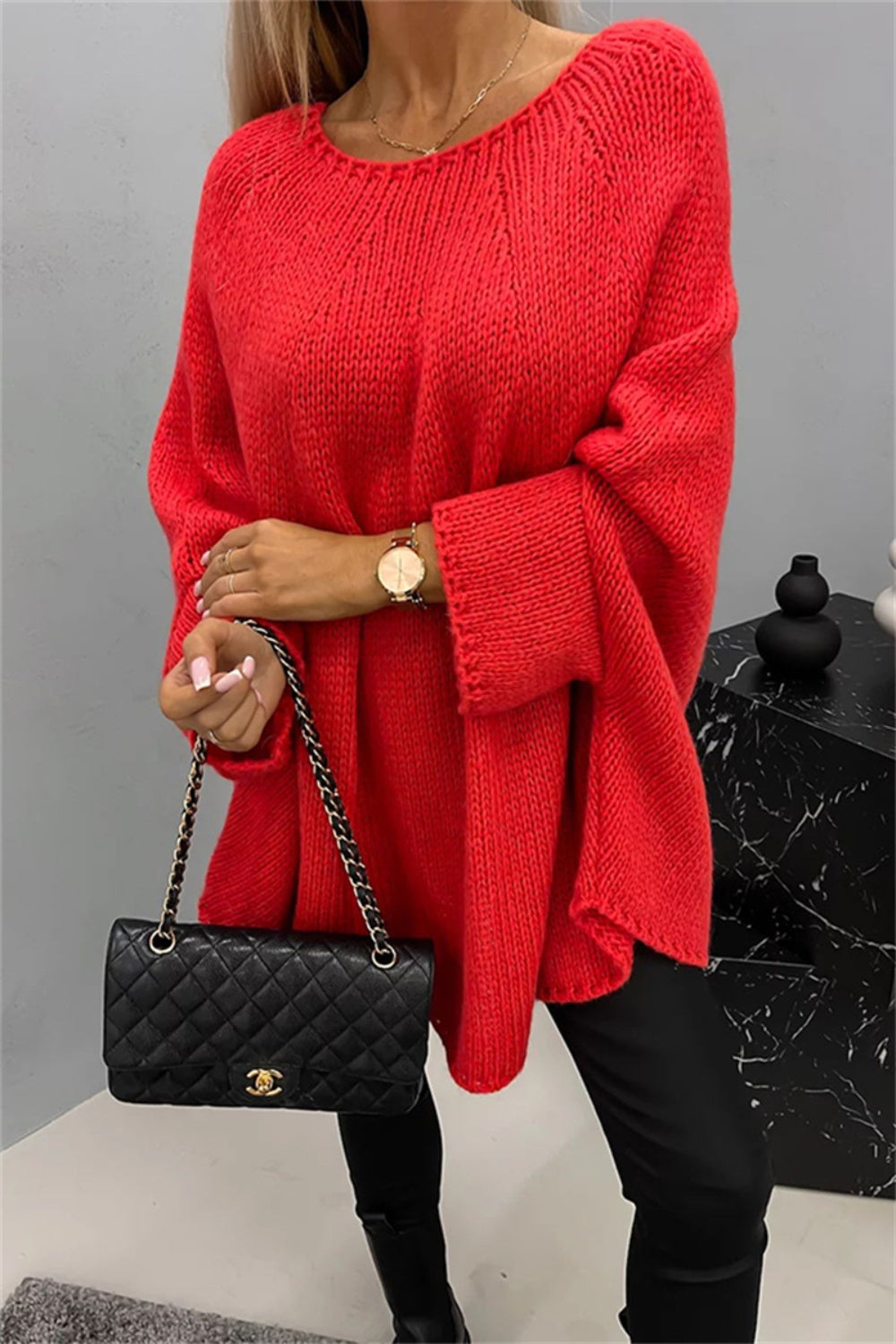 The Reagan Sweater