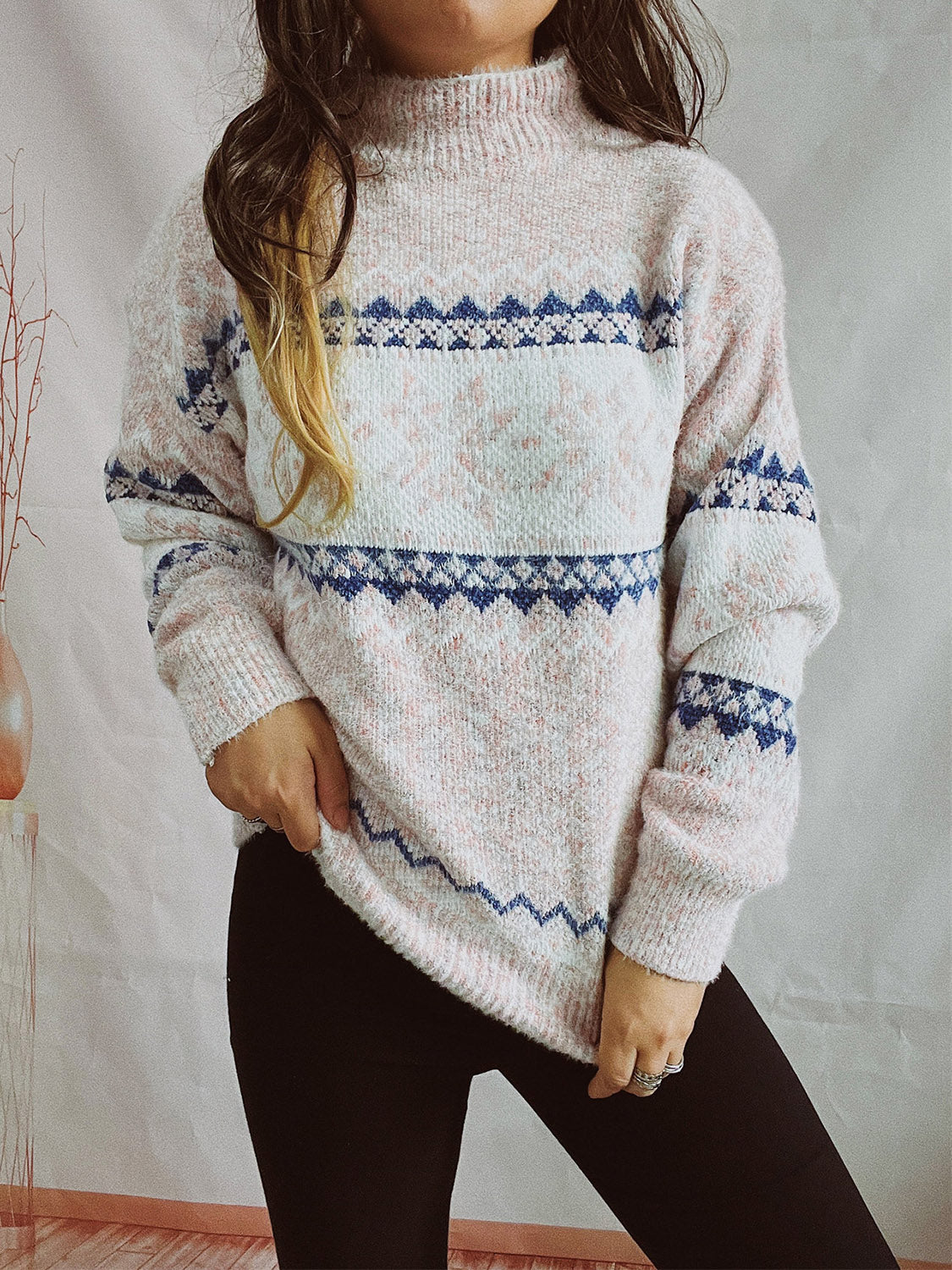 The Jasmine Sweater