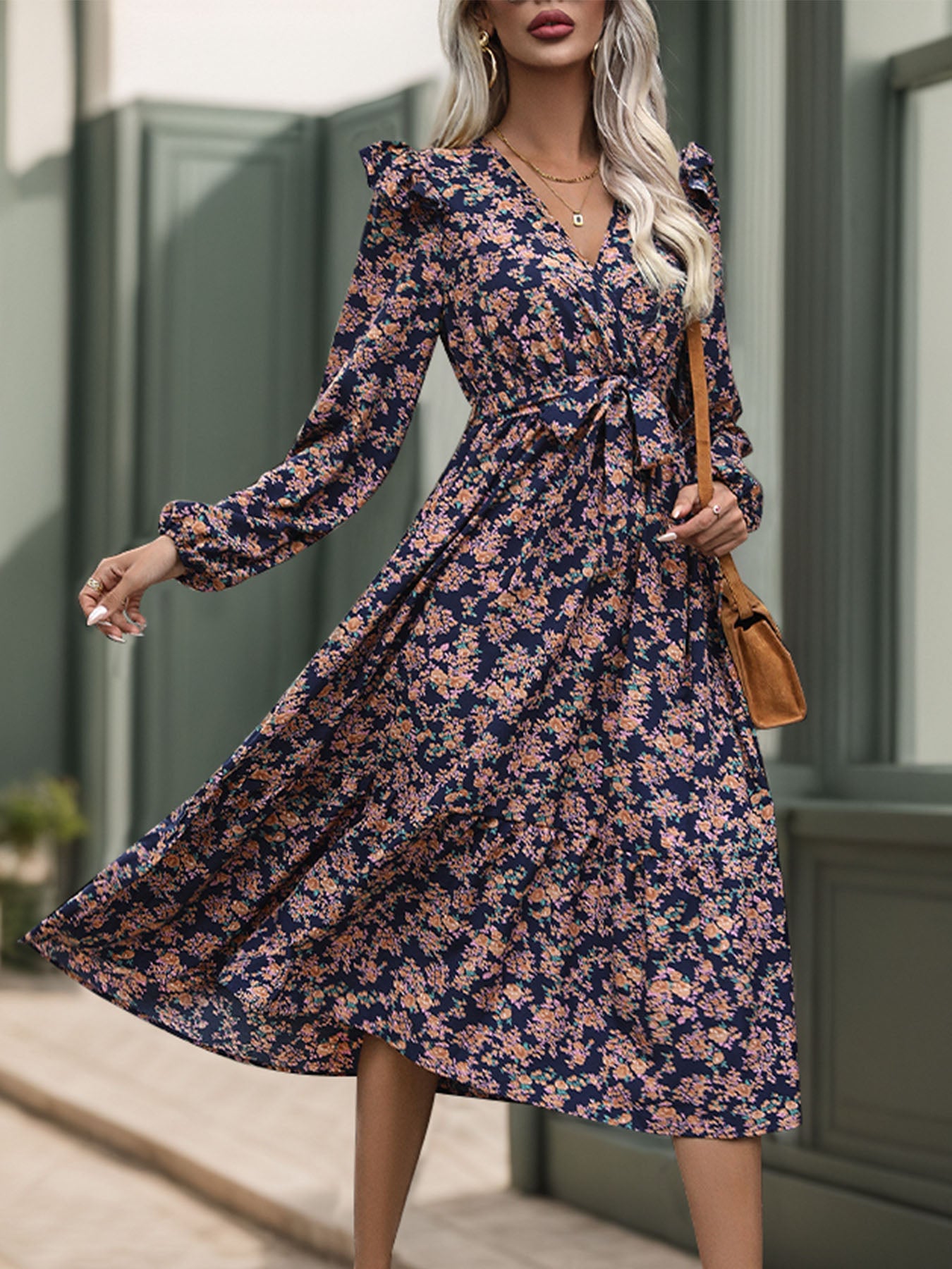 The Zaylee Dress