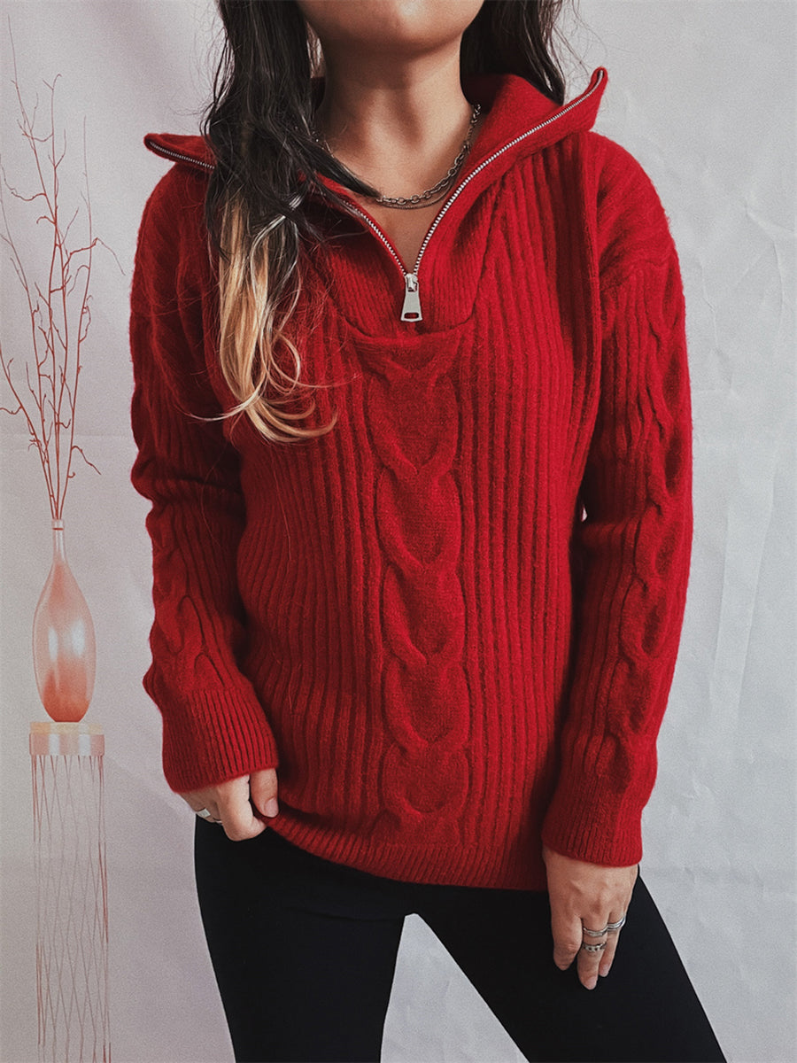 The Zavea Sweater