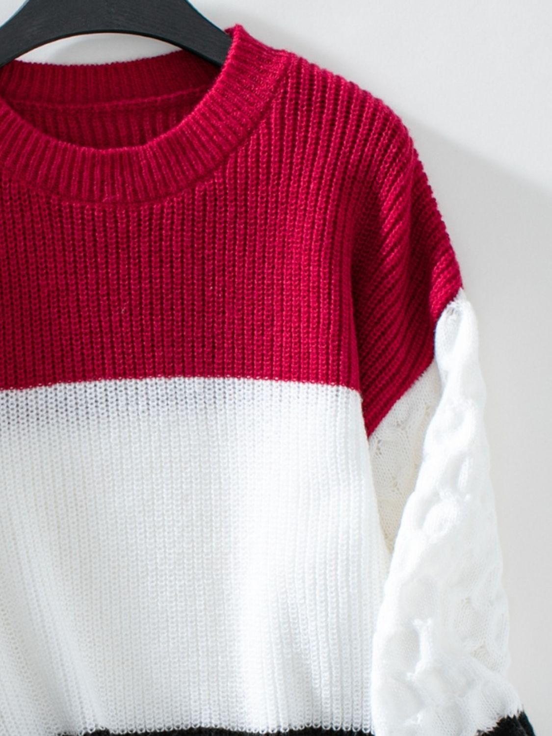 The Abigail Sweater