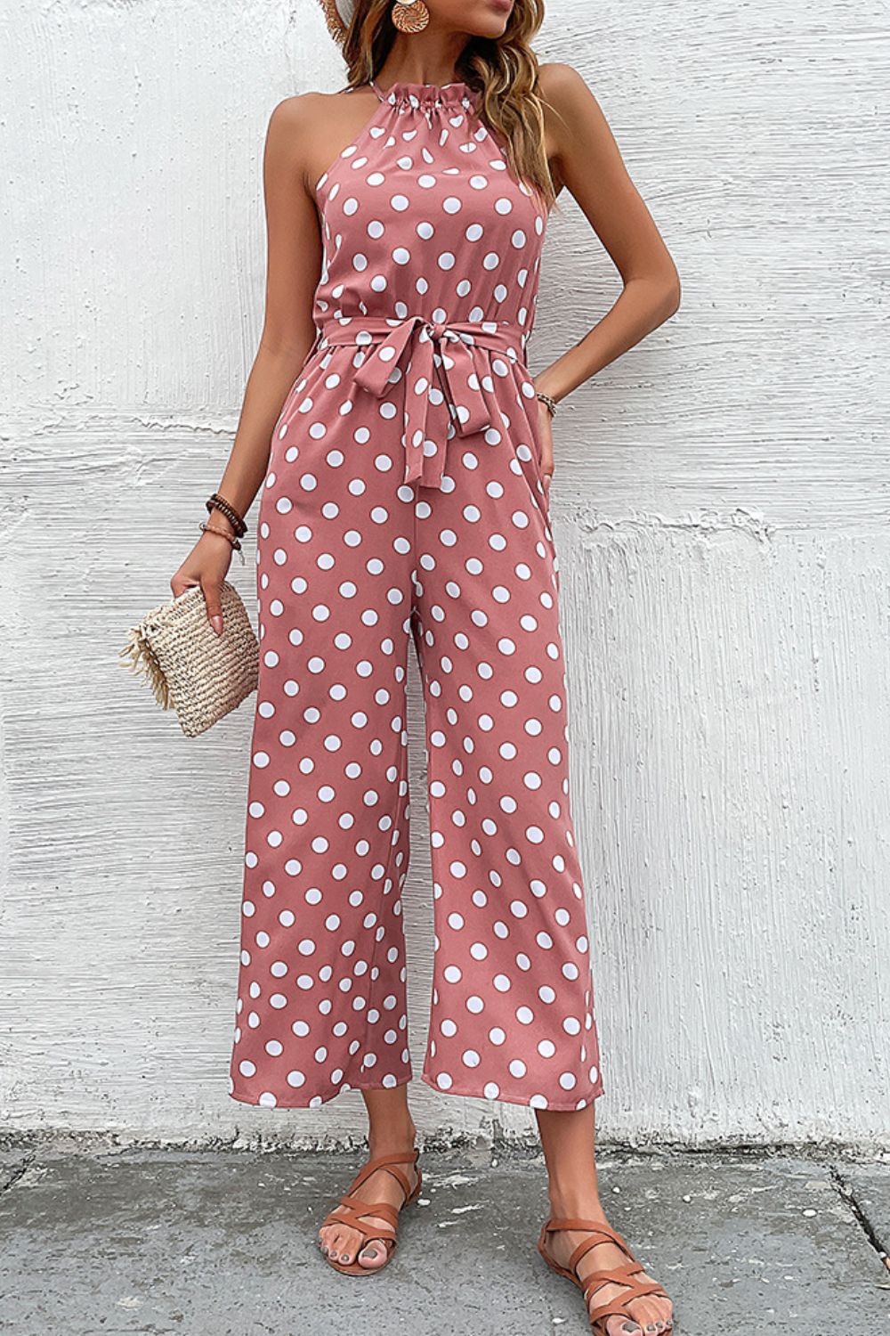 The Tiffany Jumpsuit